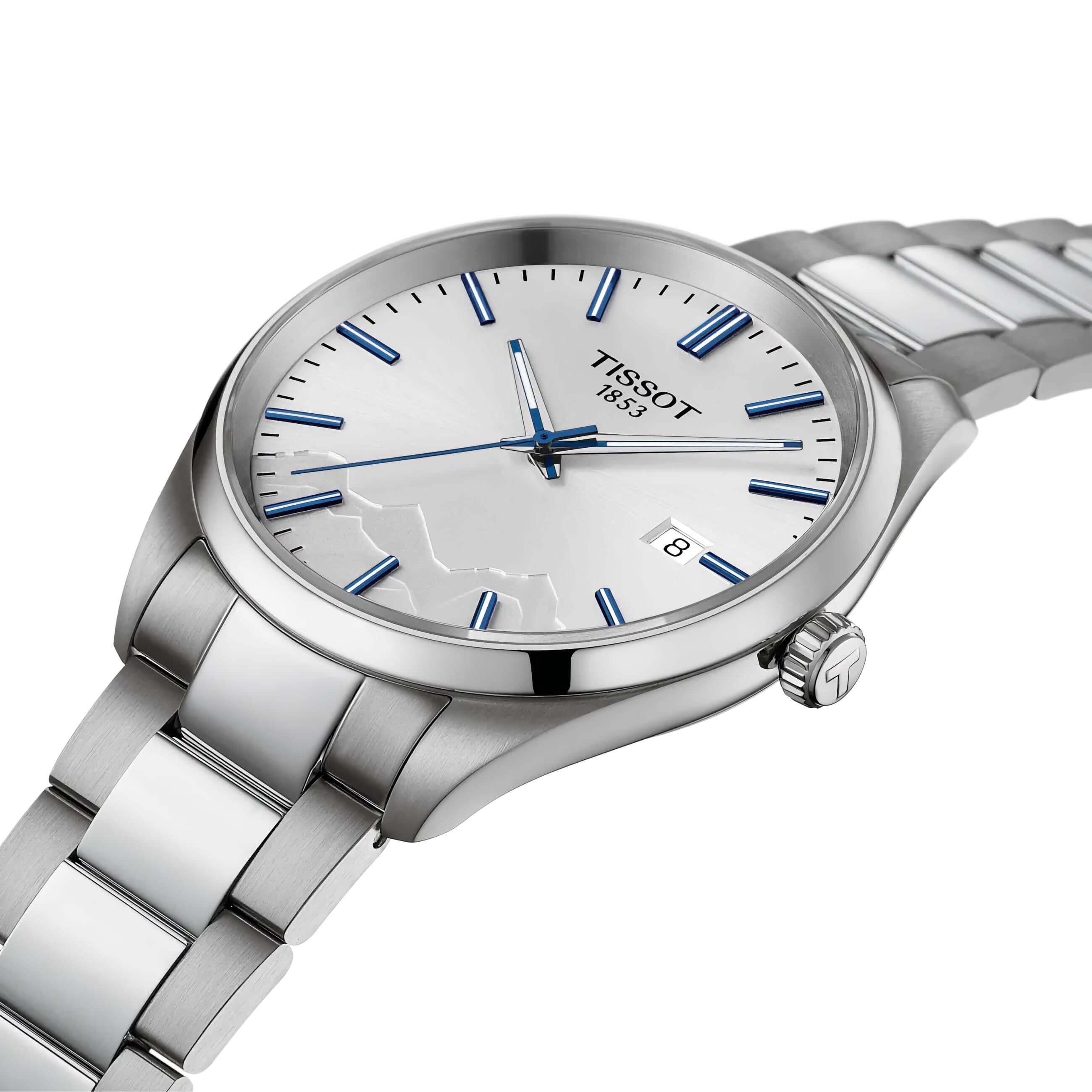 TISSOT -TISSOT PR 100 Jungfraubahn Quartz 40mm- T150.410.11.031.00