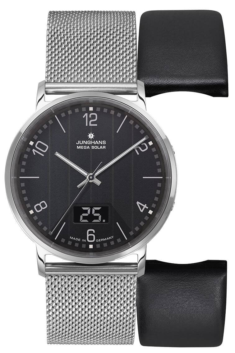 Junghans -Milano Mega Solar- 056/4628.44