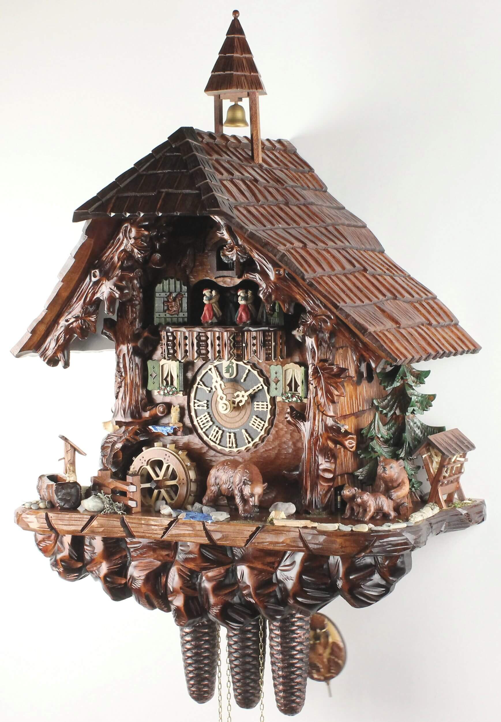 Hönes -bear family 64cm- 86760T