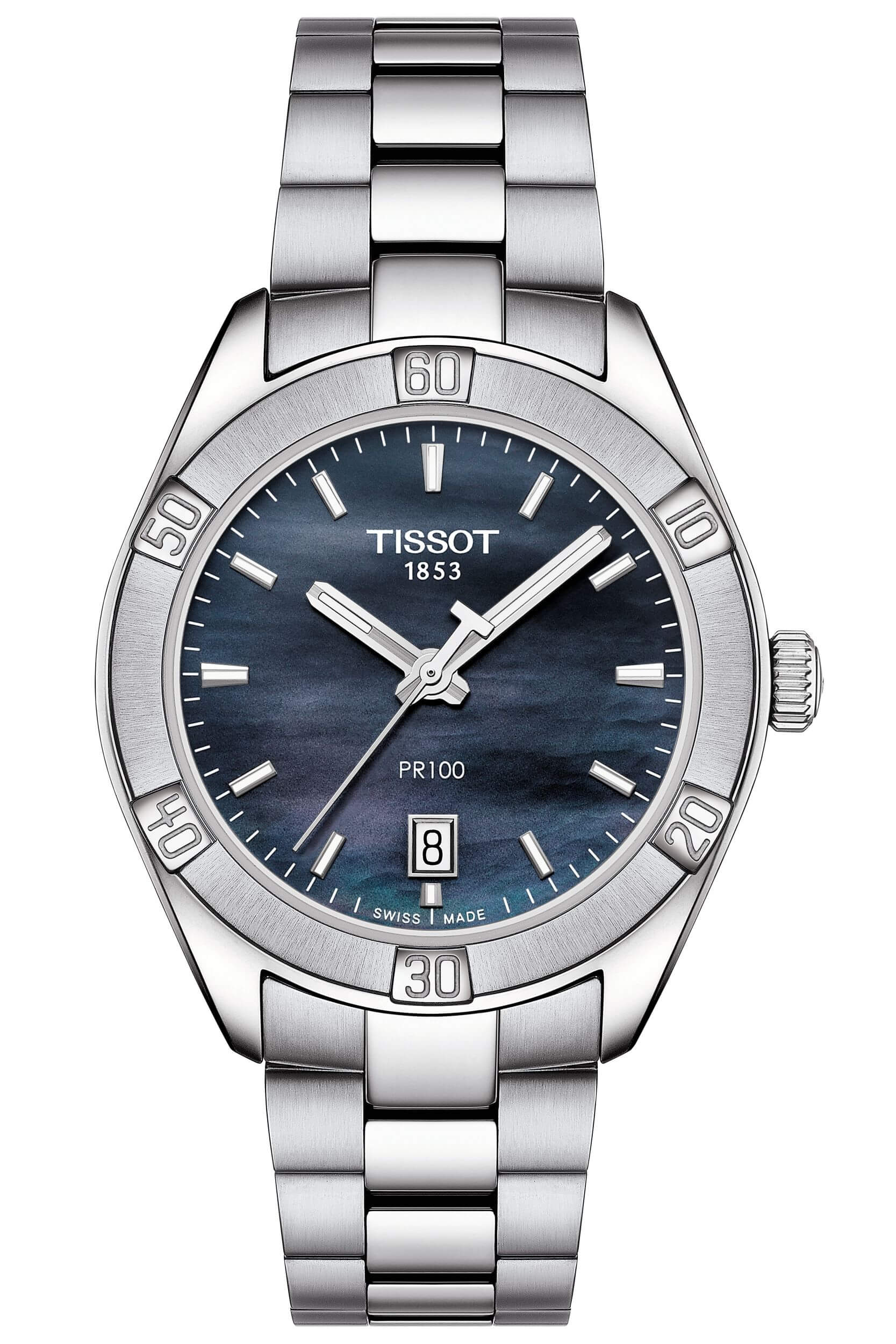 TISSOT -SPORT CHIC LADY- T101.910.11.121.00