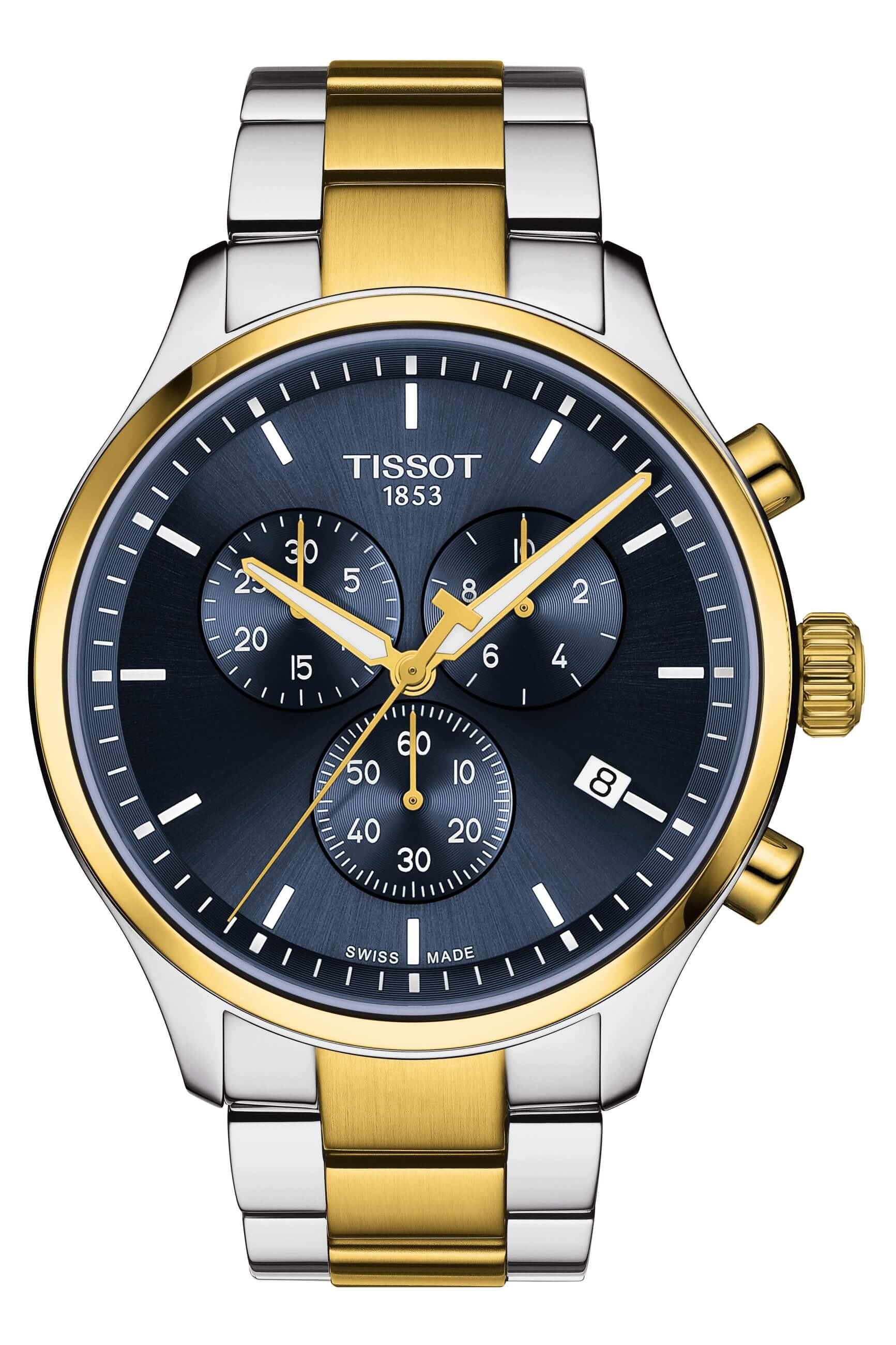 TISSOT -Chrono XL Classic- T116.617.22.041.00