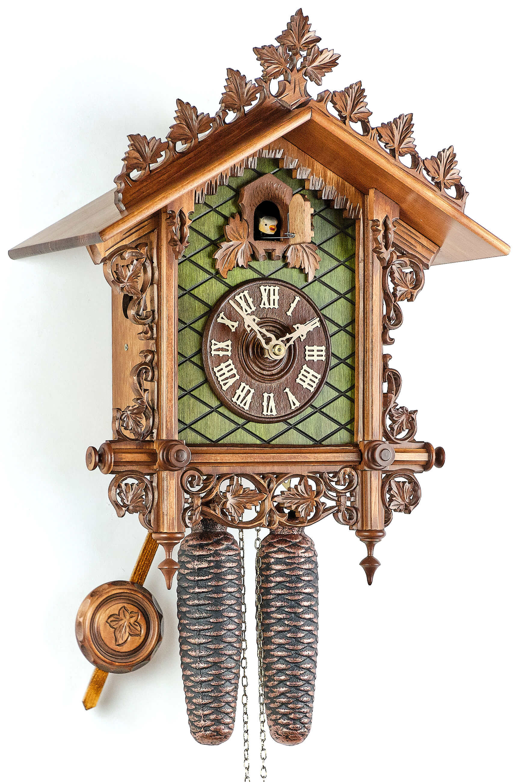 Romba -train attendant's cottage 39cm- 3421