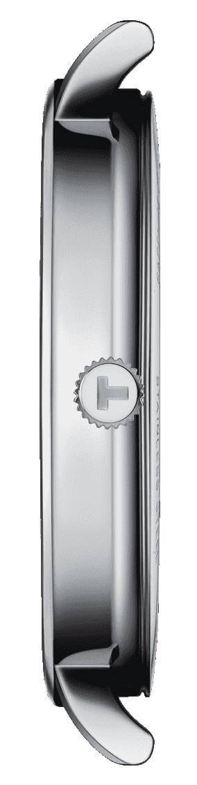 TISSOT -Everytime Gent men's watch silver quartz 40mm- T143.410.11.011.00