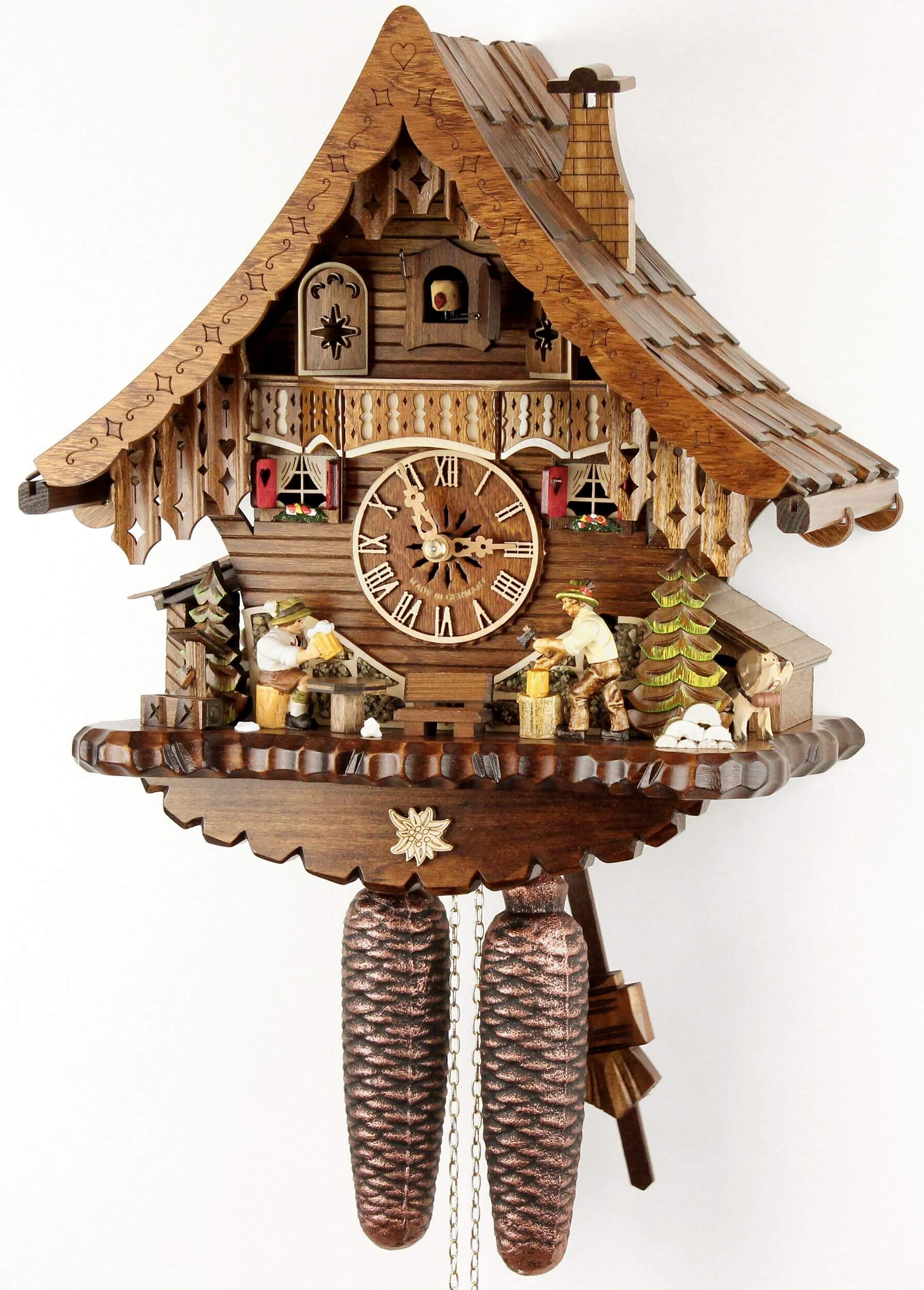 Engstler -Holzhacker 34cm- 47916/8