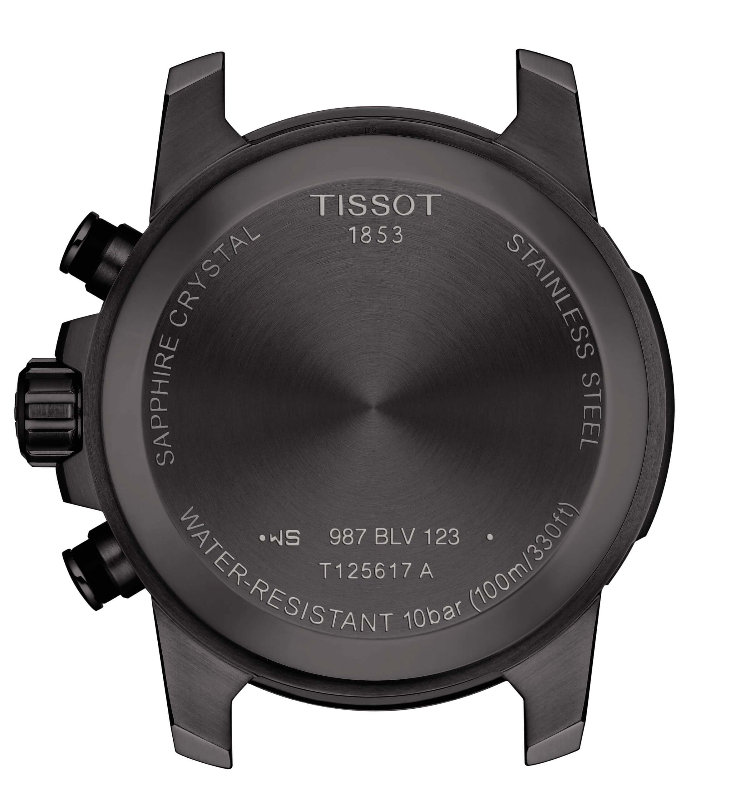 TISSOT -Supersport Chrono- T125.617.36.051.01