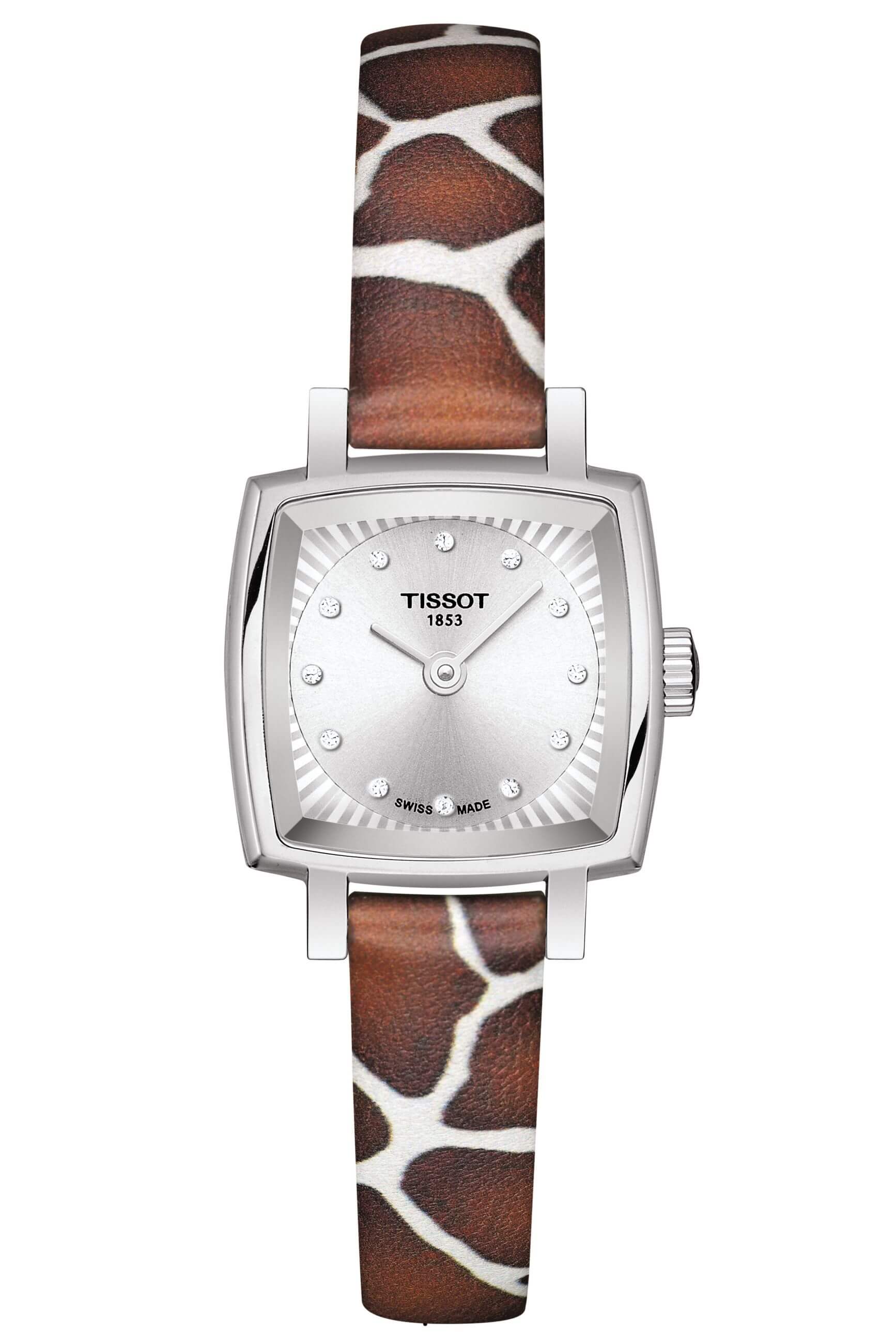 TISSOT -Lovely Square- T058.109.17.036.00
