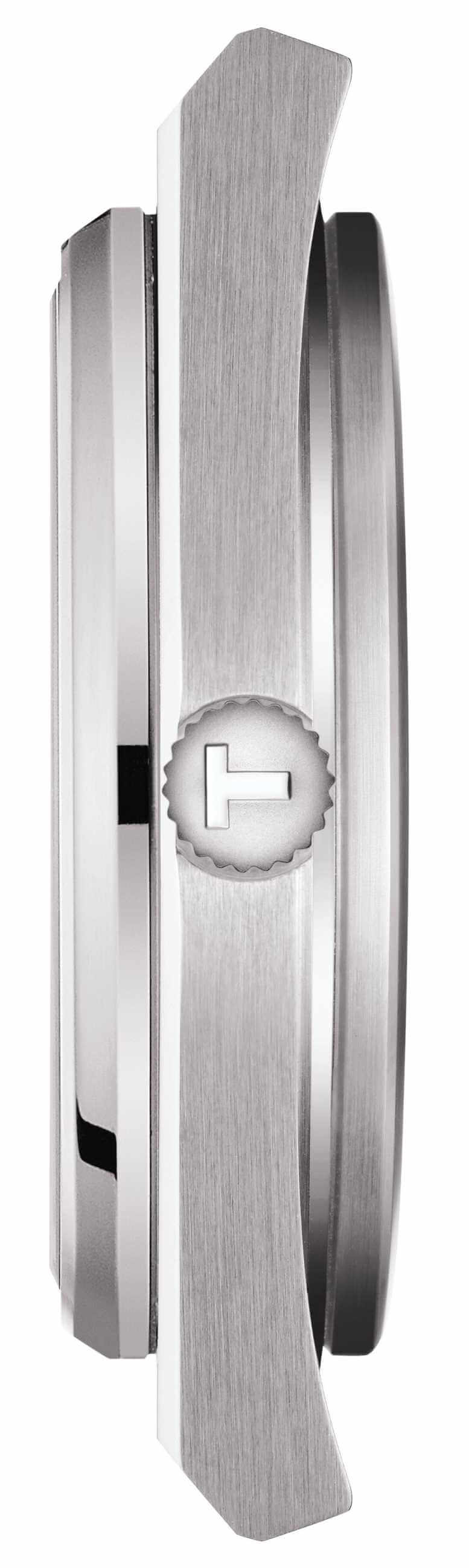 TISSOT -PRX Herrenuhr Dunkelblau Quarz 40mm- T137.410.16.041.00