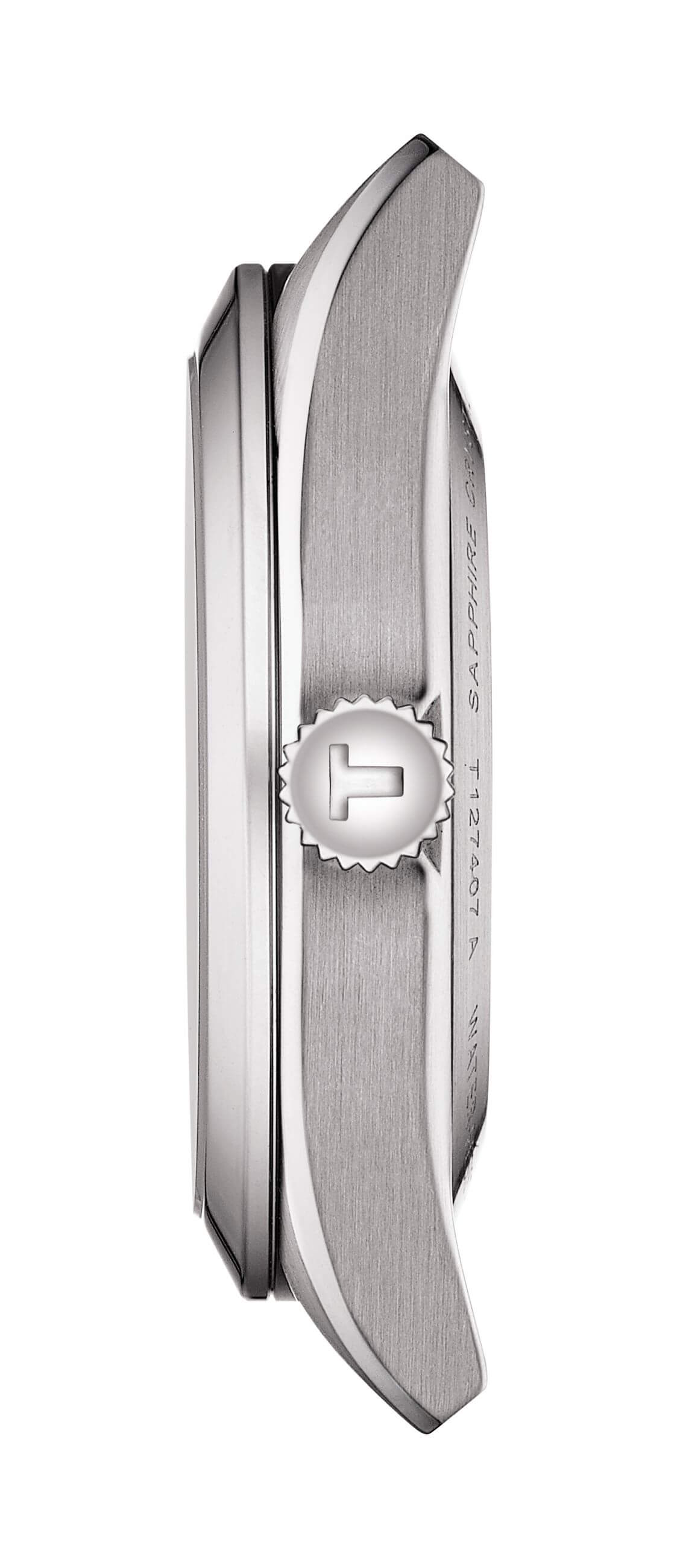 TISSOT -Gentleman Powermatic 80 Silicon- T127.407.11.091.01