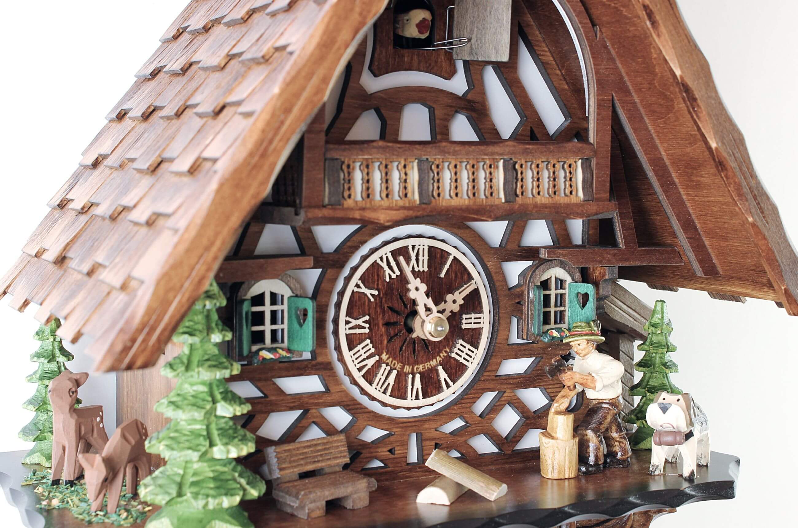 Engstler -Holzhacker 32cm- 4951/8