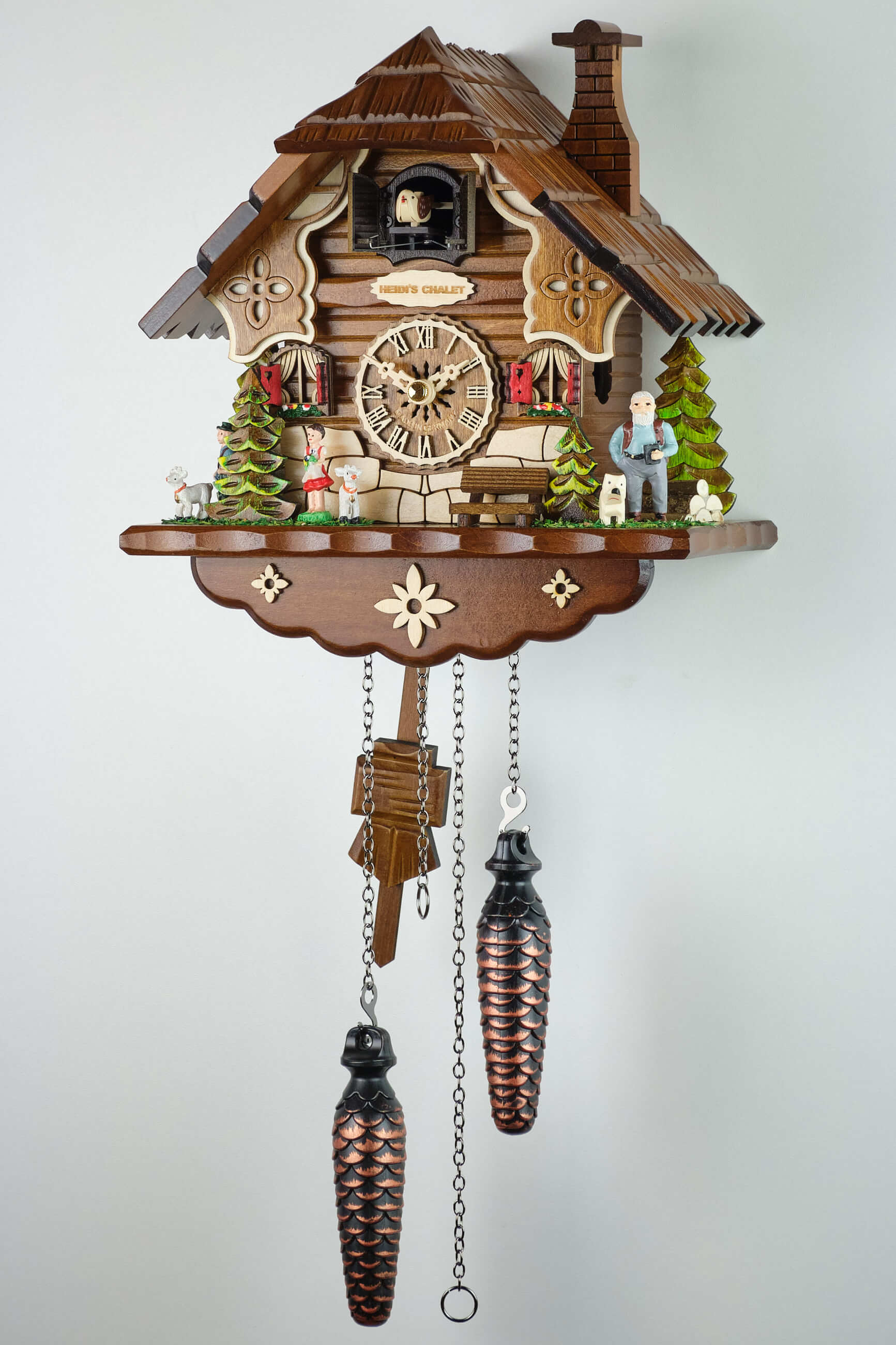 Engstler -Heidihaus 26cm- 3613 Q