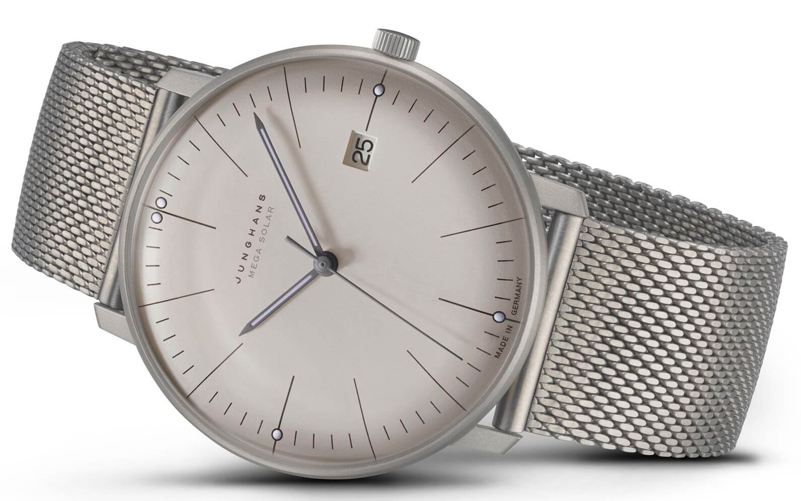 Junghans -max bill MEGA Solar- 059/2022.46