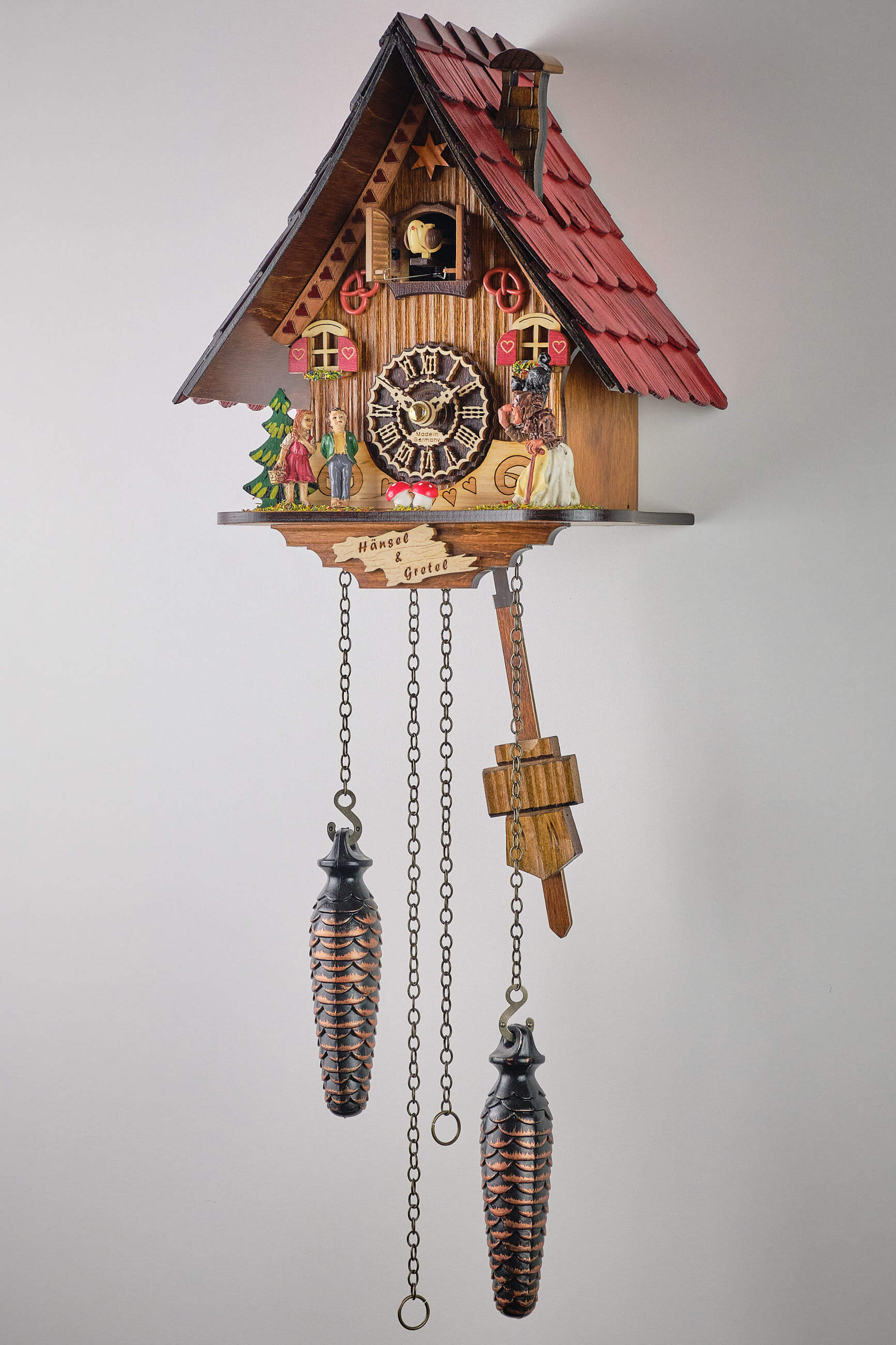 Trenkle -Hänsel & Gretel 24cm- 466 QM