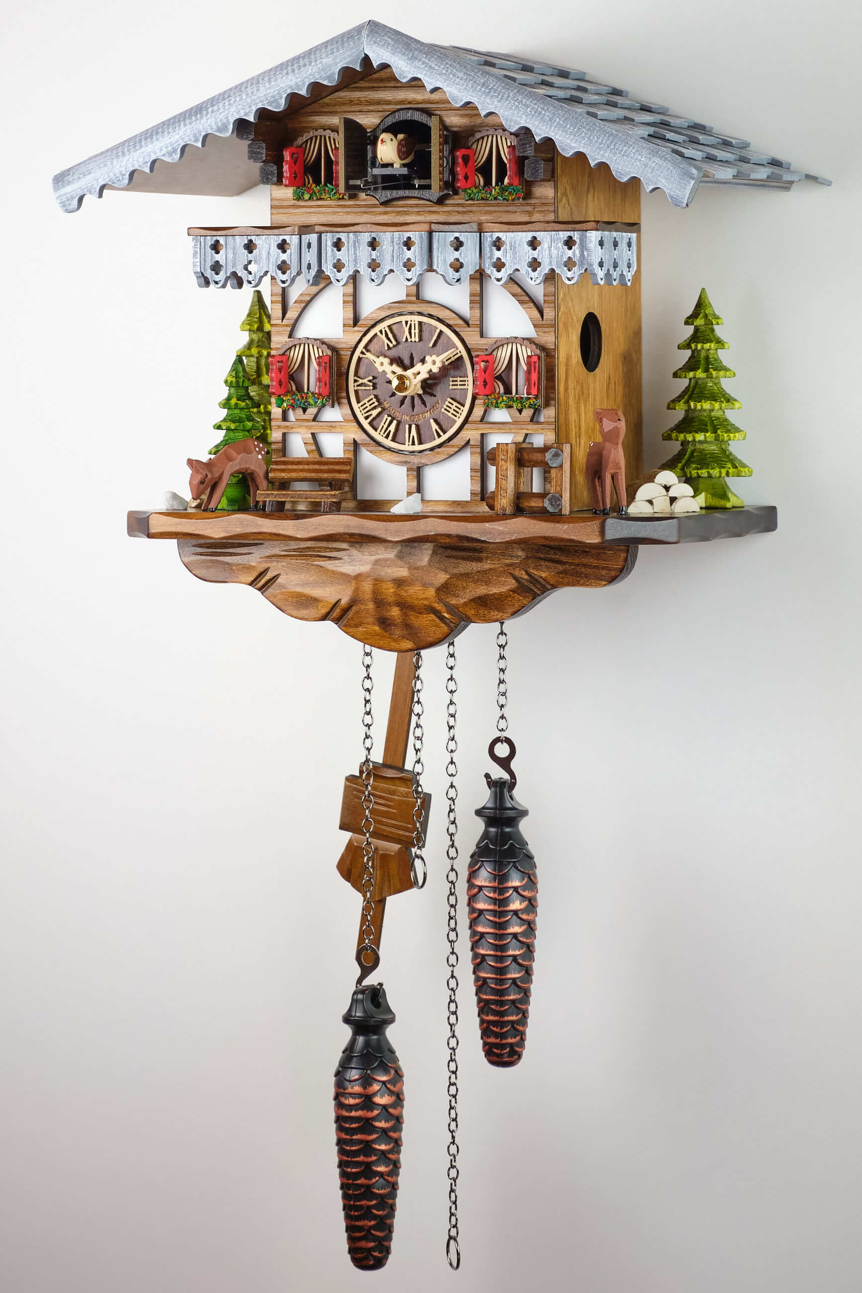 Engstler -Chalet 30cm- 358 Q