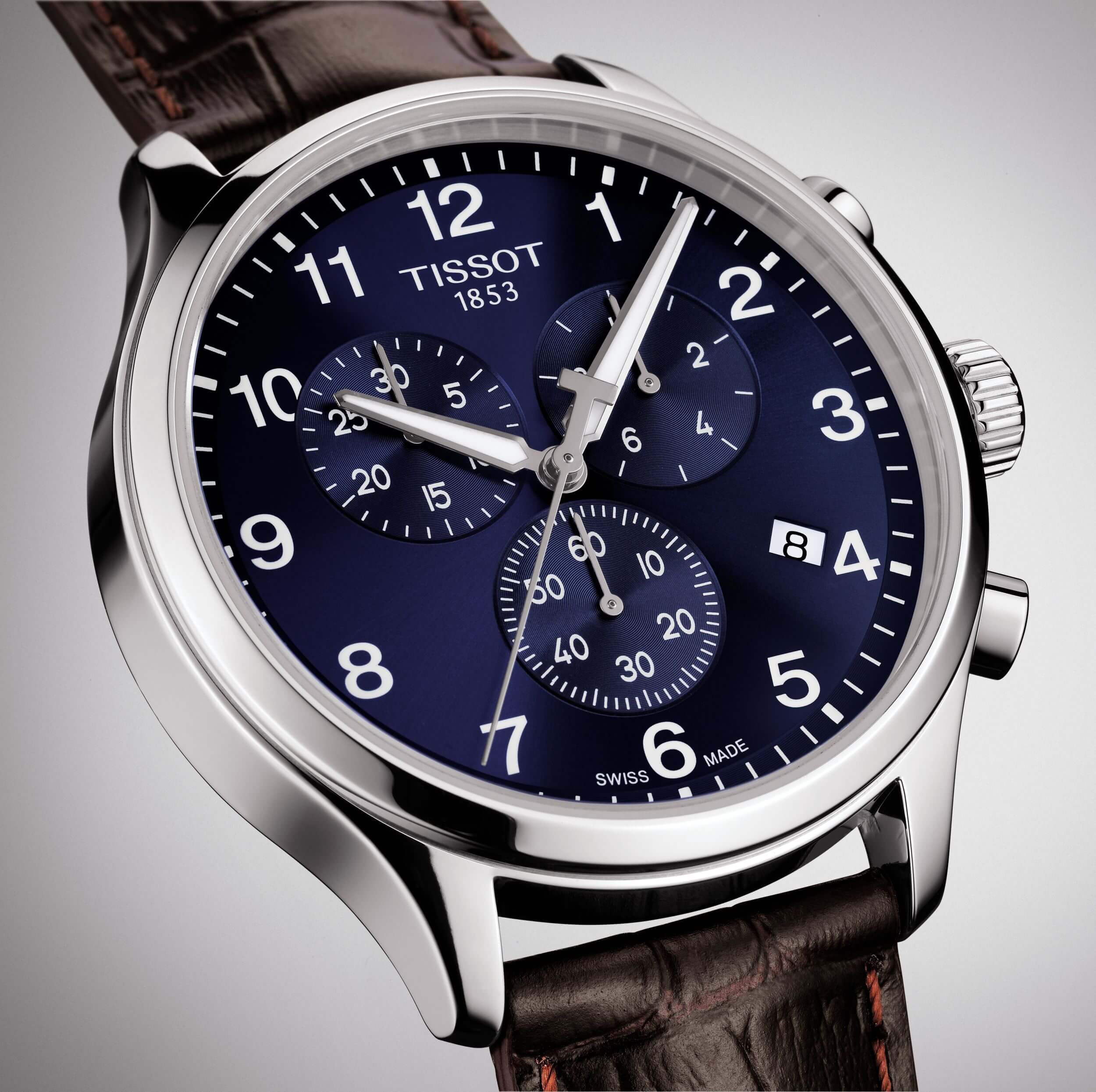 TISSOT -CHRONO XL CLASSIC- T116.617.16.047.00