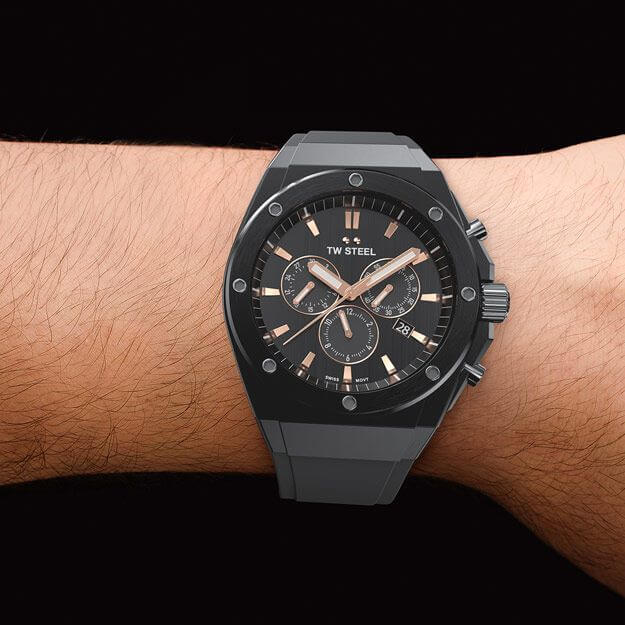 TW STEEL -CEO Tech 44mm- CE4044