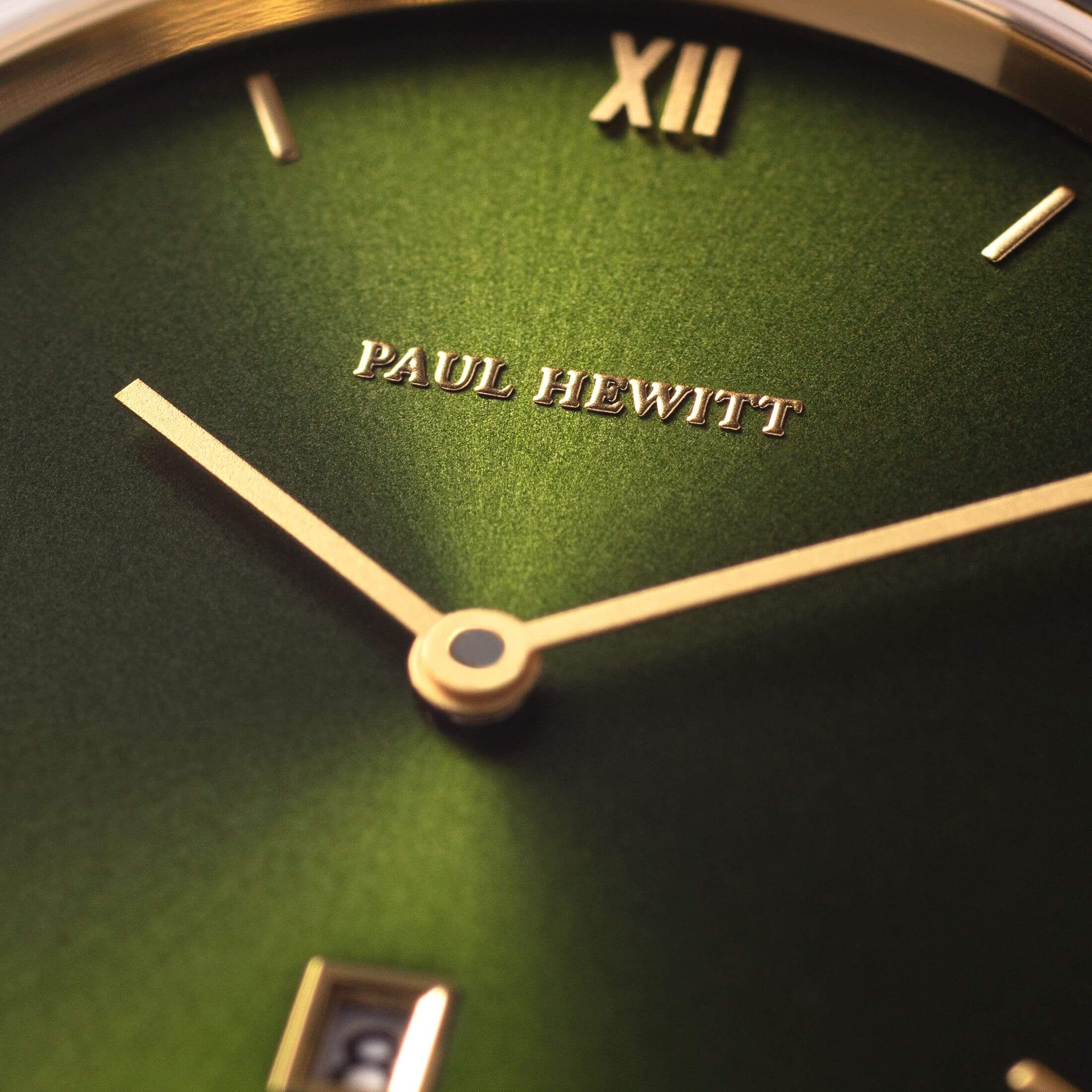 Paul Hewitt -Praia Emerald 33mm- PH003777