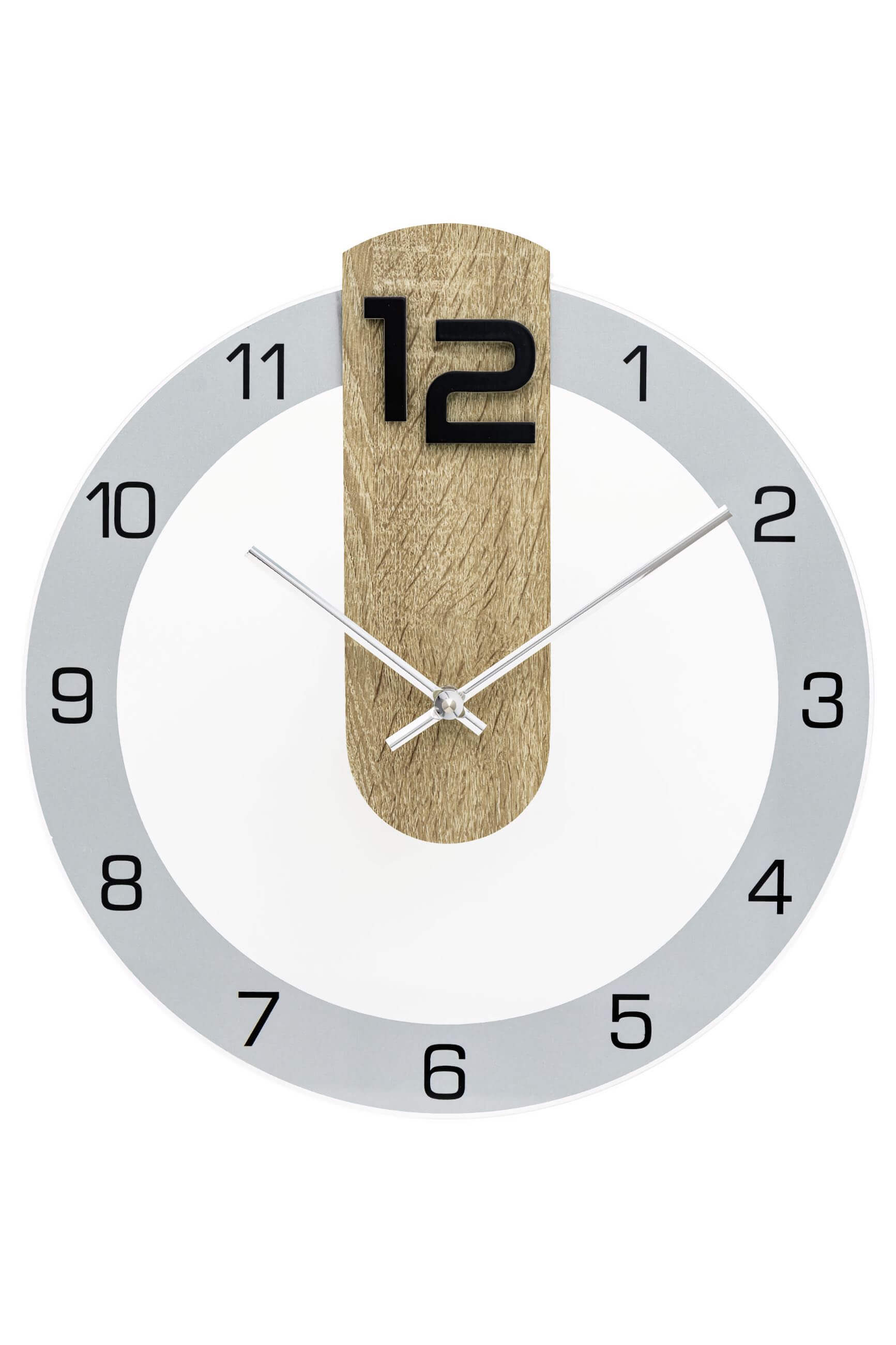 AMS -AMS Quarz Wanduhr Sonoma 35cm- 9711