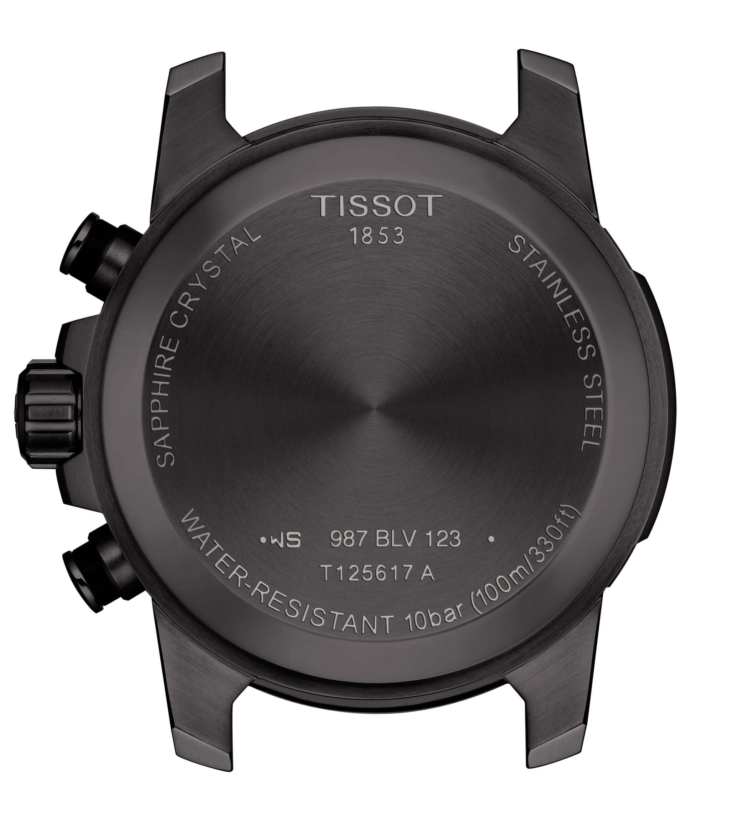 TISSOT -Supersport Chrono- T125.617.37.051.01