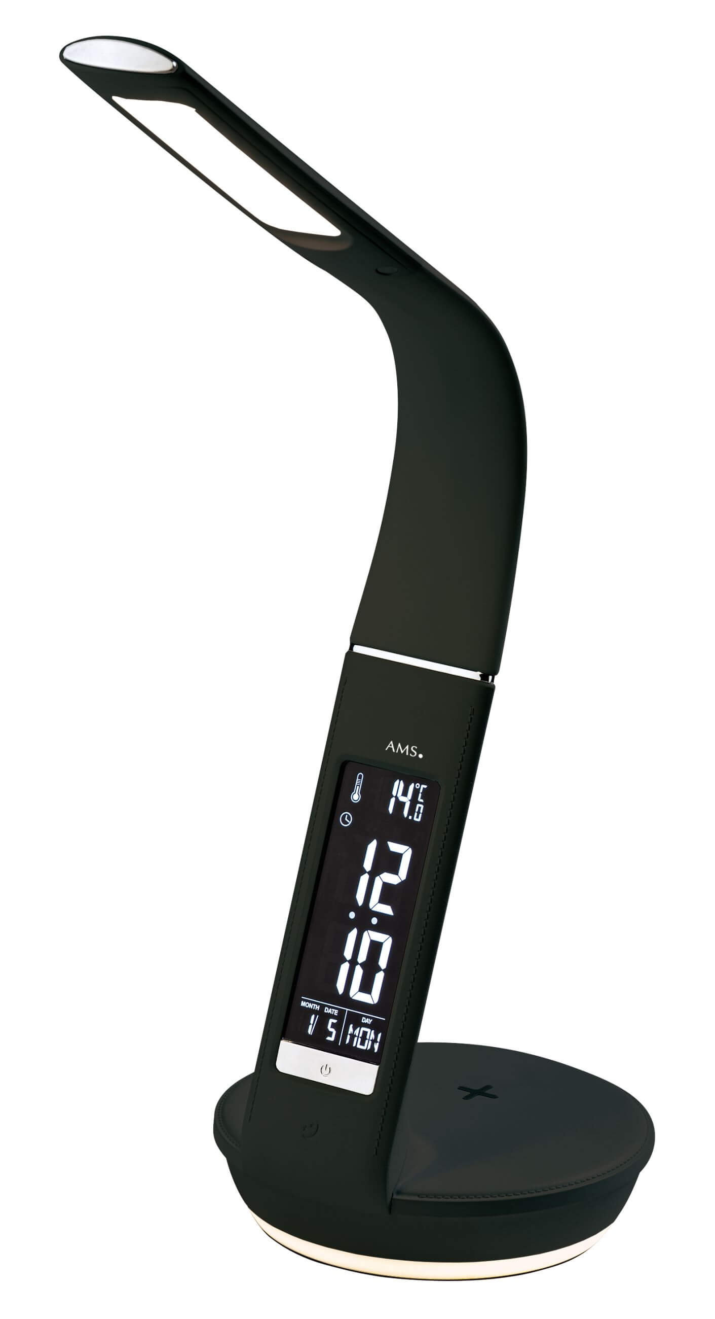 AMS -black 30-50cm- 1305