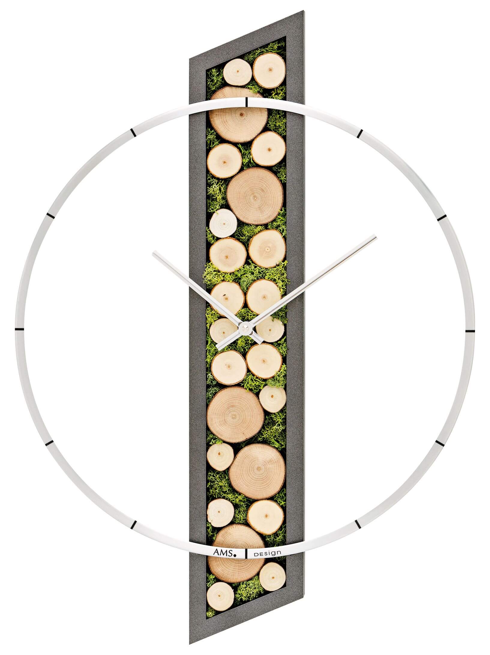 AMS -Wood Moss Aluminium 55cm- 9607