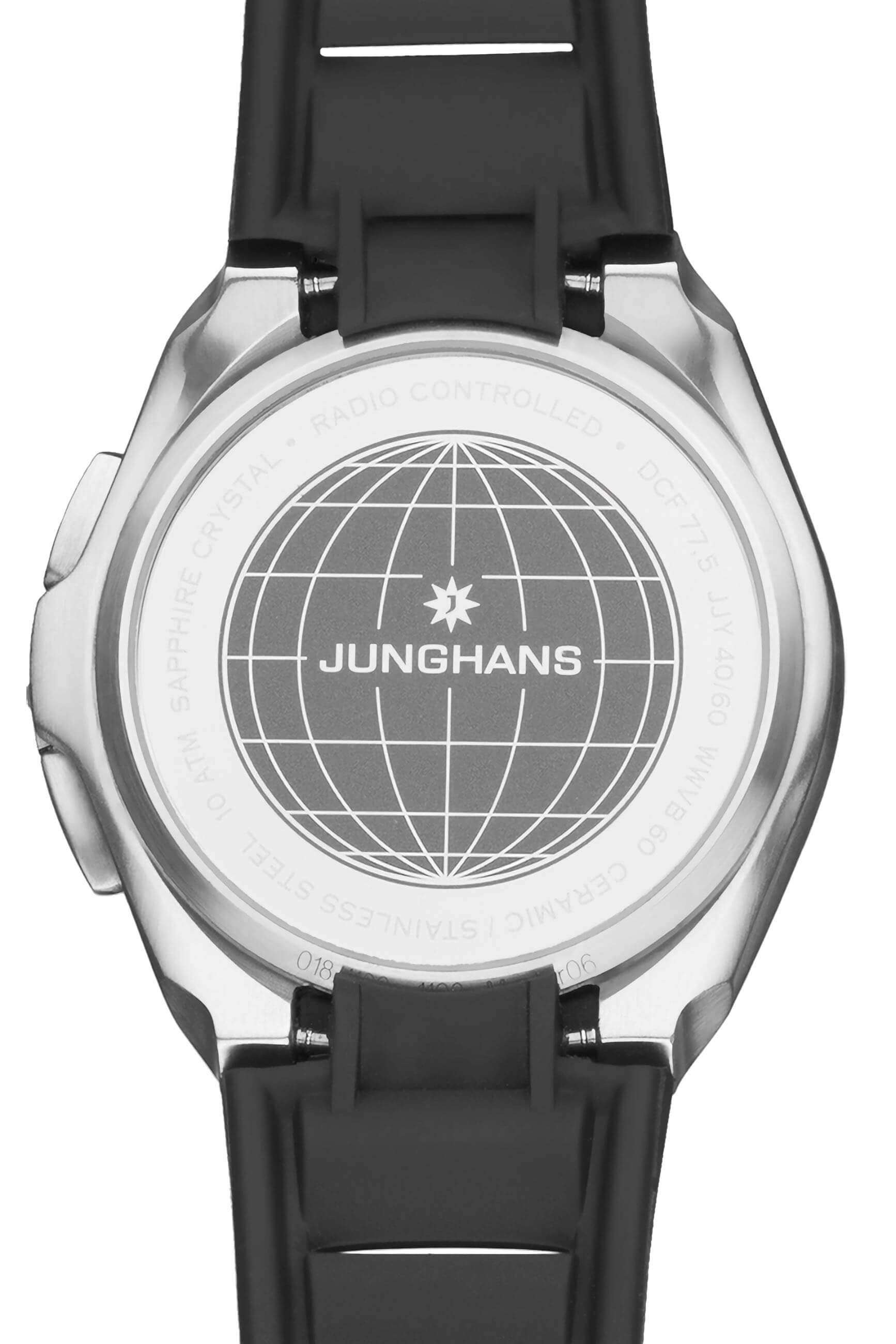 Junghans -Junghans Spektrum Mega Solar 42mm- 018/1526.00