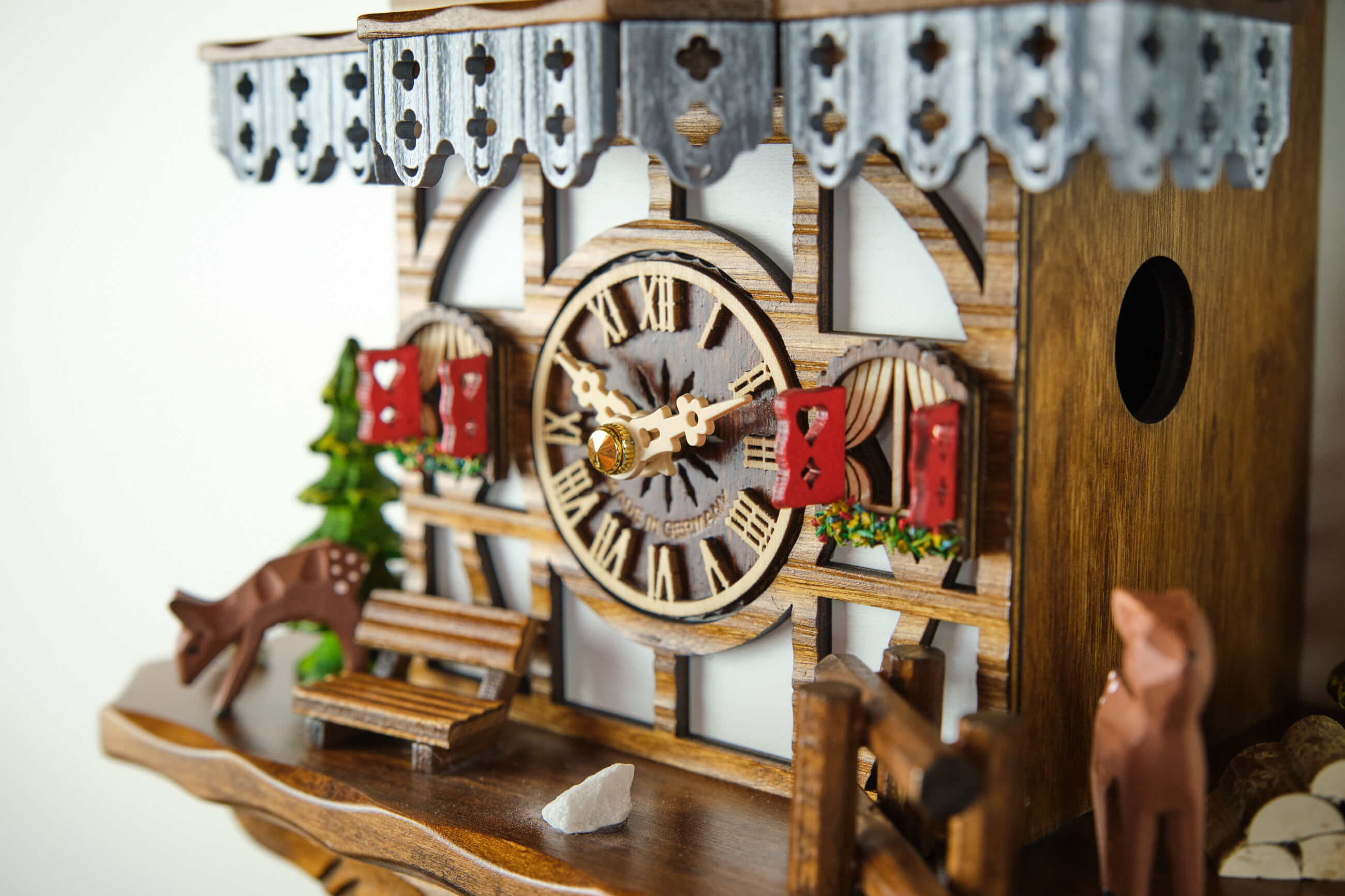 Engstler -Chalet 30cm- 358 Q