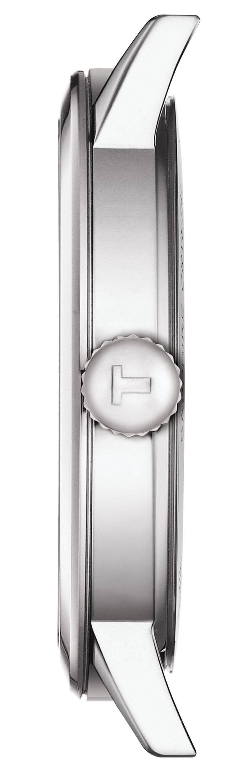 TISSOT -Classic Dream men's watch silver quartz sapphire crystal 42mm- T129.410.11.031.00