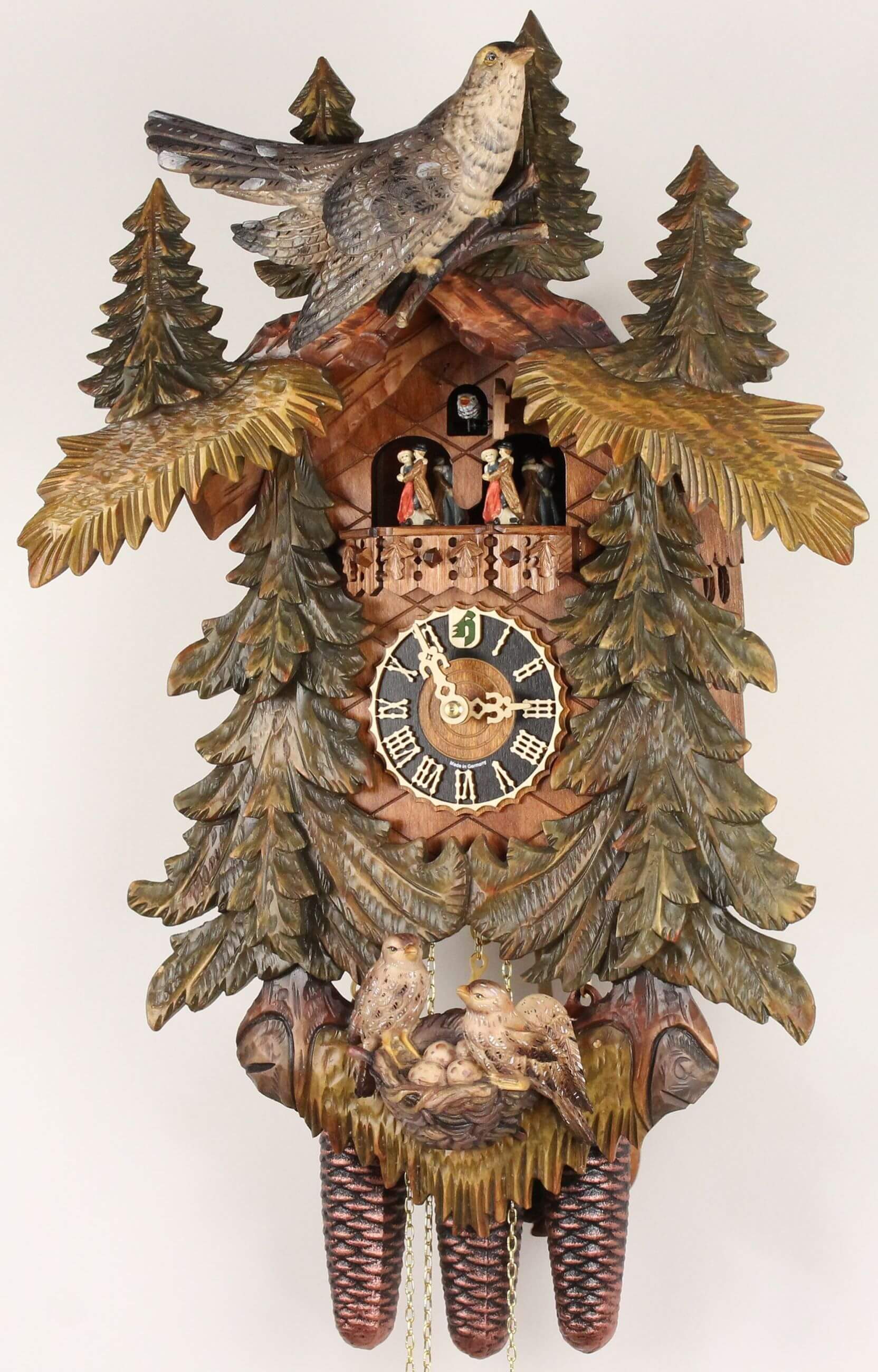 Hönes -bird's nest 57cm- 86713/5TBU