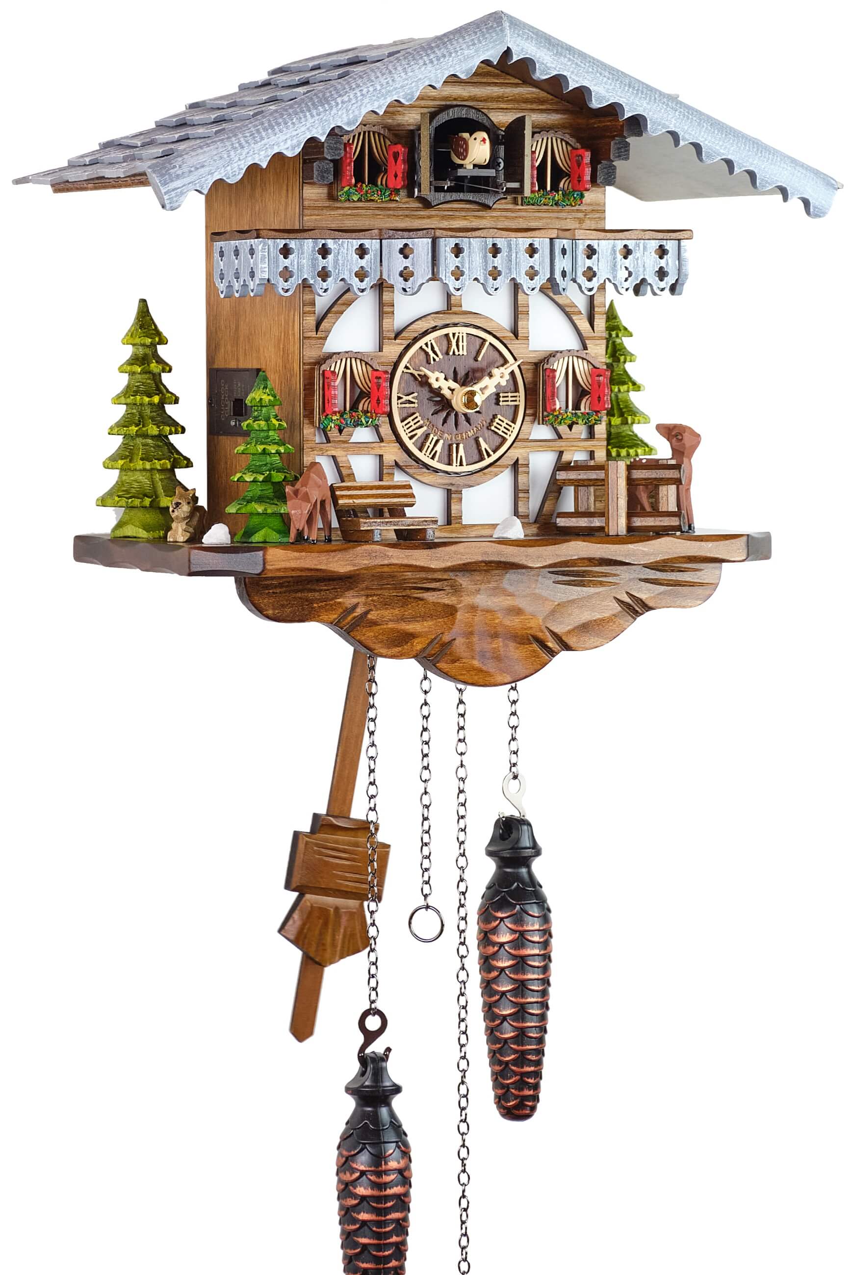 Engstler -Chalet 30cm- 358 Q