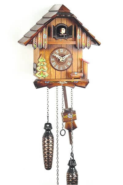 Engstler -Schwarzwaldhaus 20cm- 420 Q