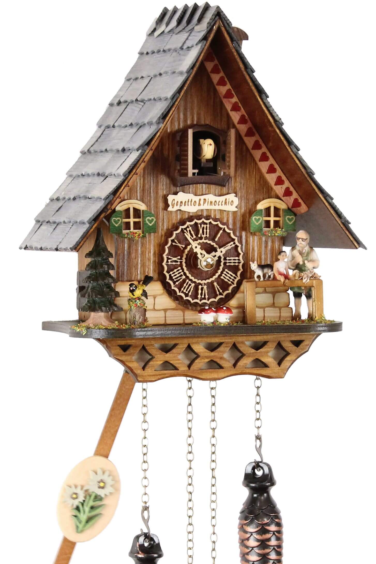 Trenkle -Pinocchio 24cm- 4251 QM