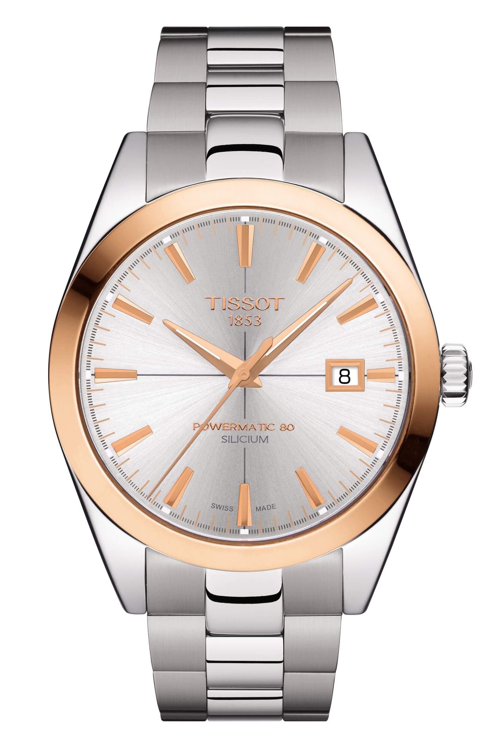 TISSOT -Gentleman Automatic- T927.407.41.031.00