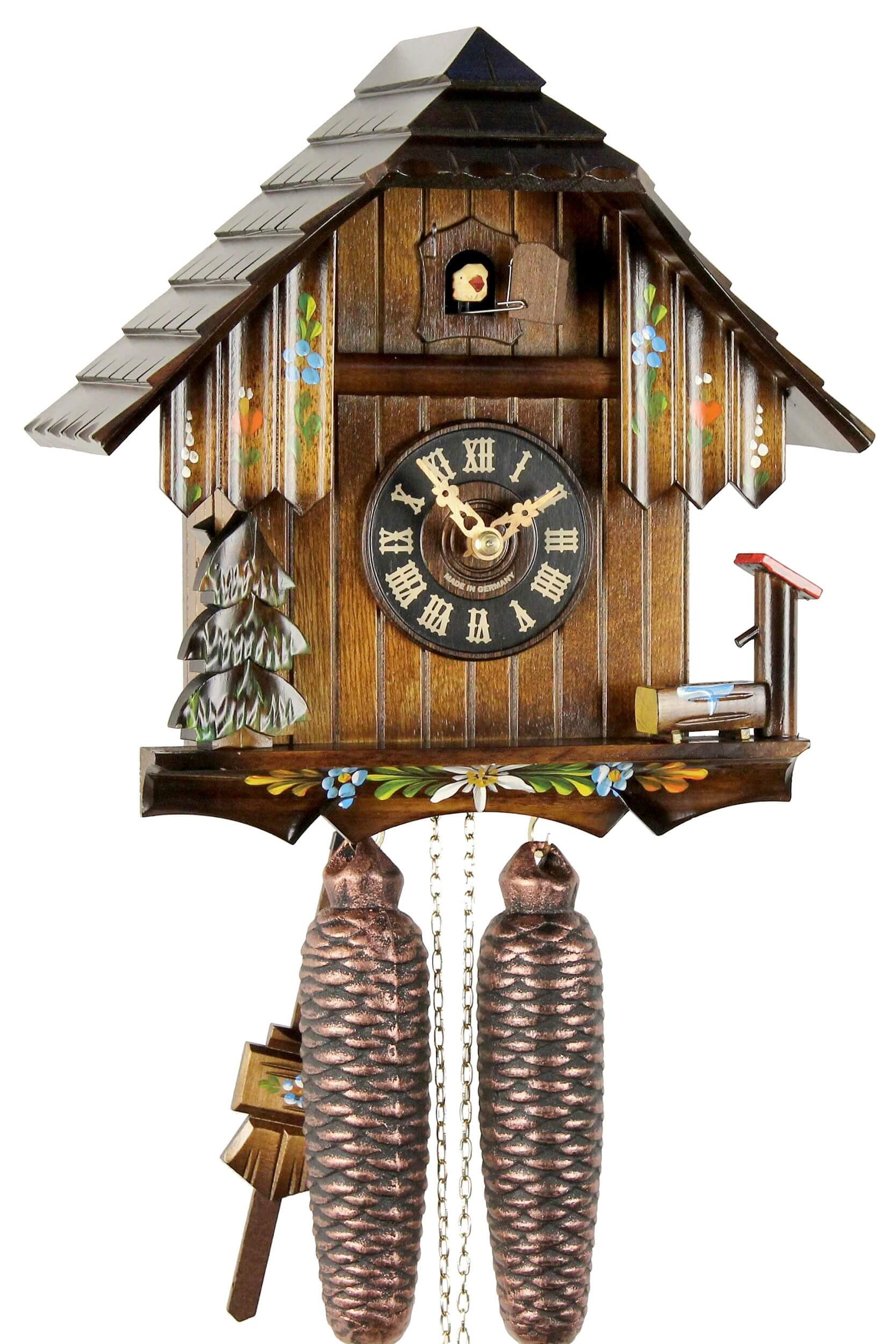 Engstler -Schwarzwaldhaus 24cm- 430/8