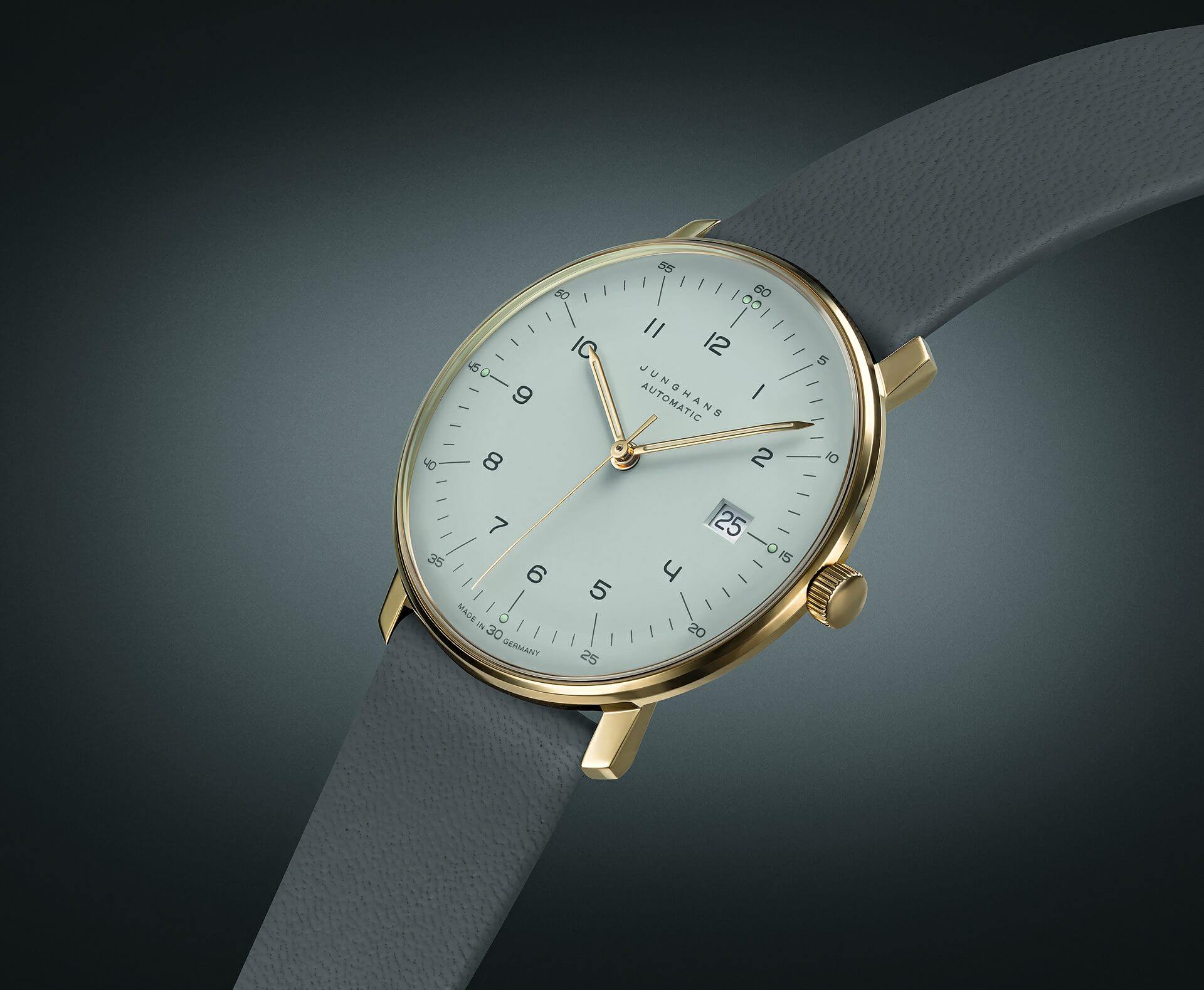 Junghans -max bill Automatik- 027/7806.02