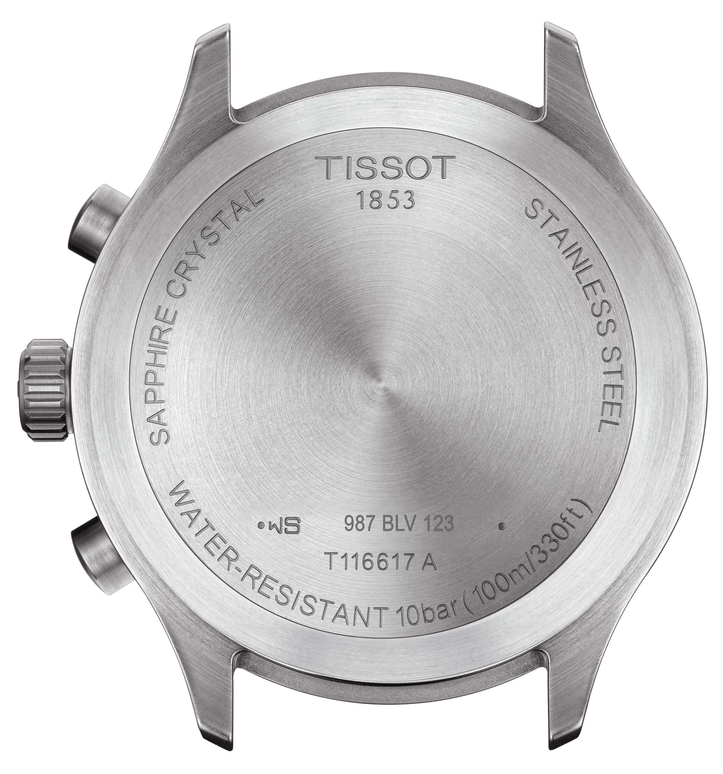 TISSOT -Chrono XL Vintage- T116.617.16.042.00