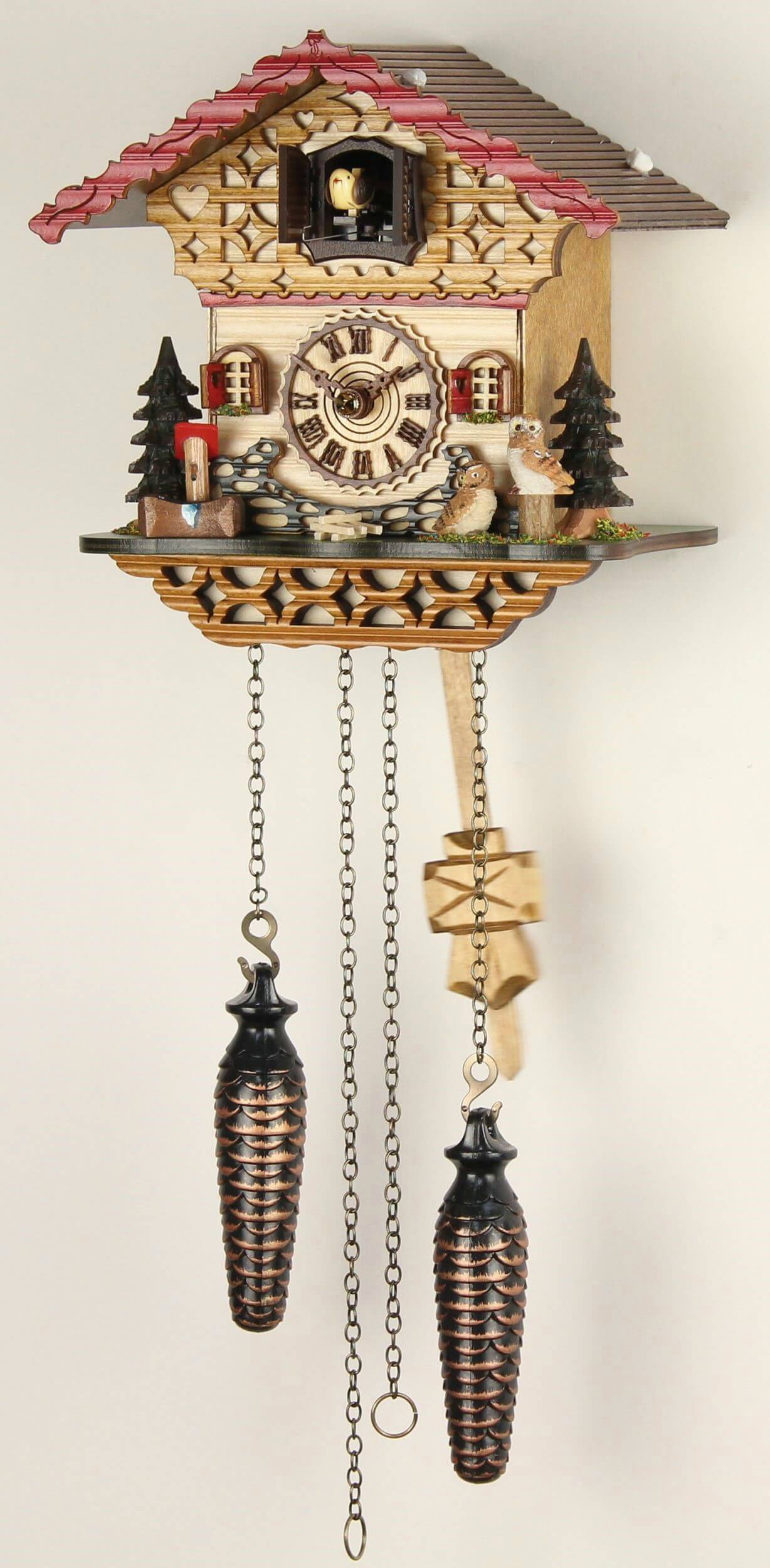 Trenkle -Schwarzwaldhaus 20cm- 4226 QM