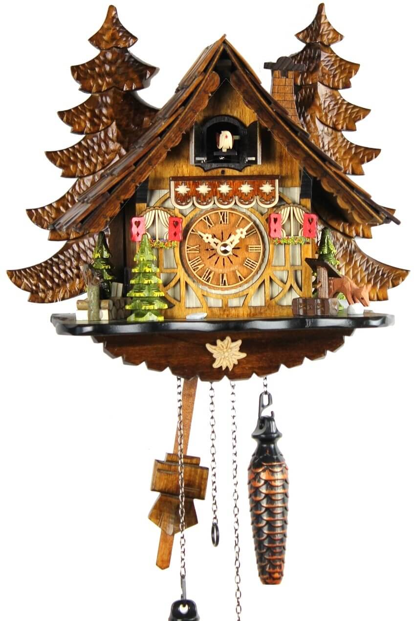 Engstler -pine group 24cm- 409 Q