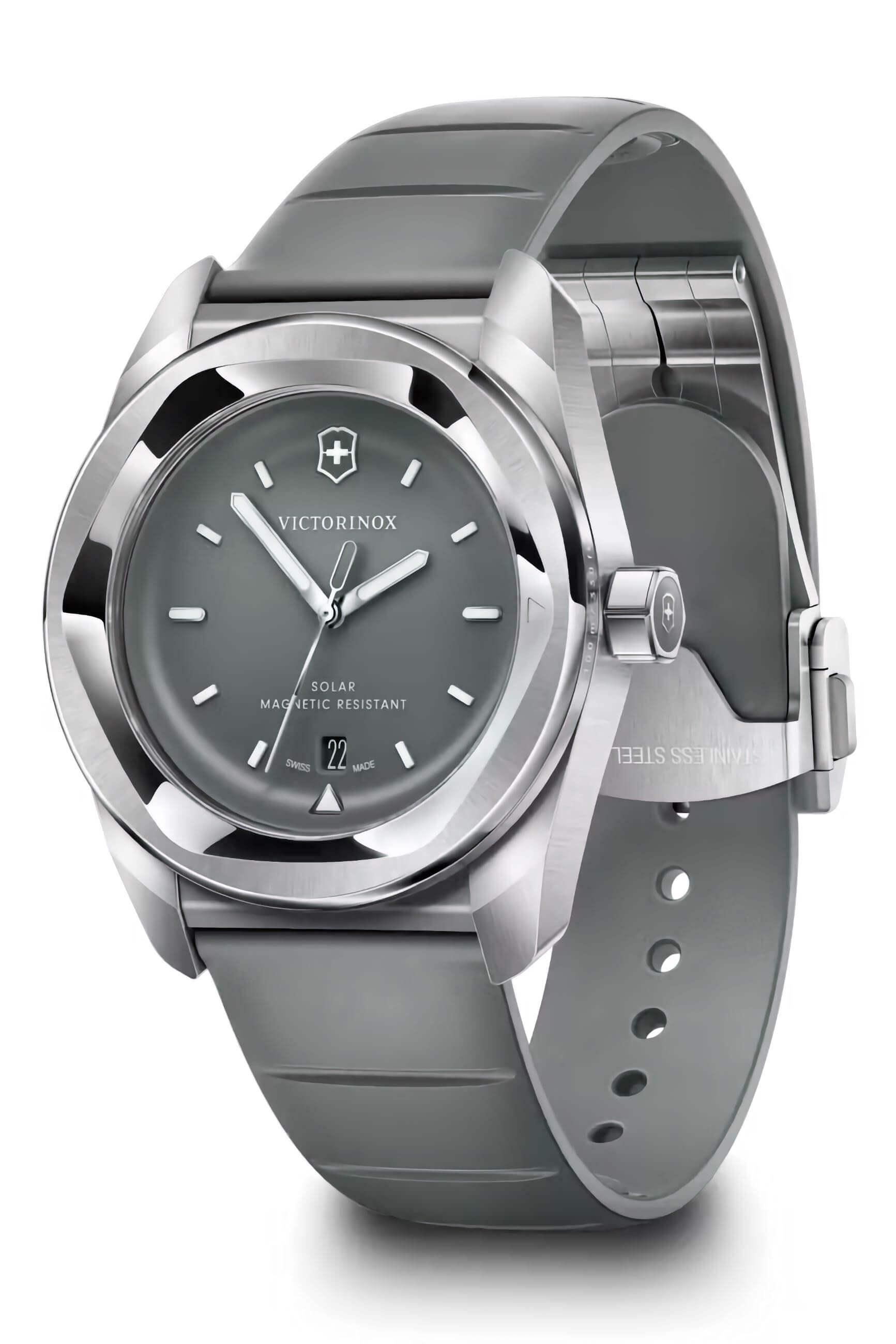 Victorinox -Victorinox Herren Armbanduhr Concept One Solar 39mm- 242052