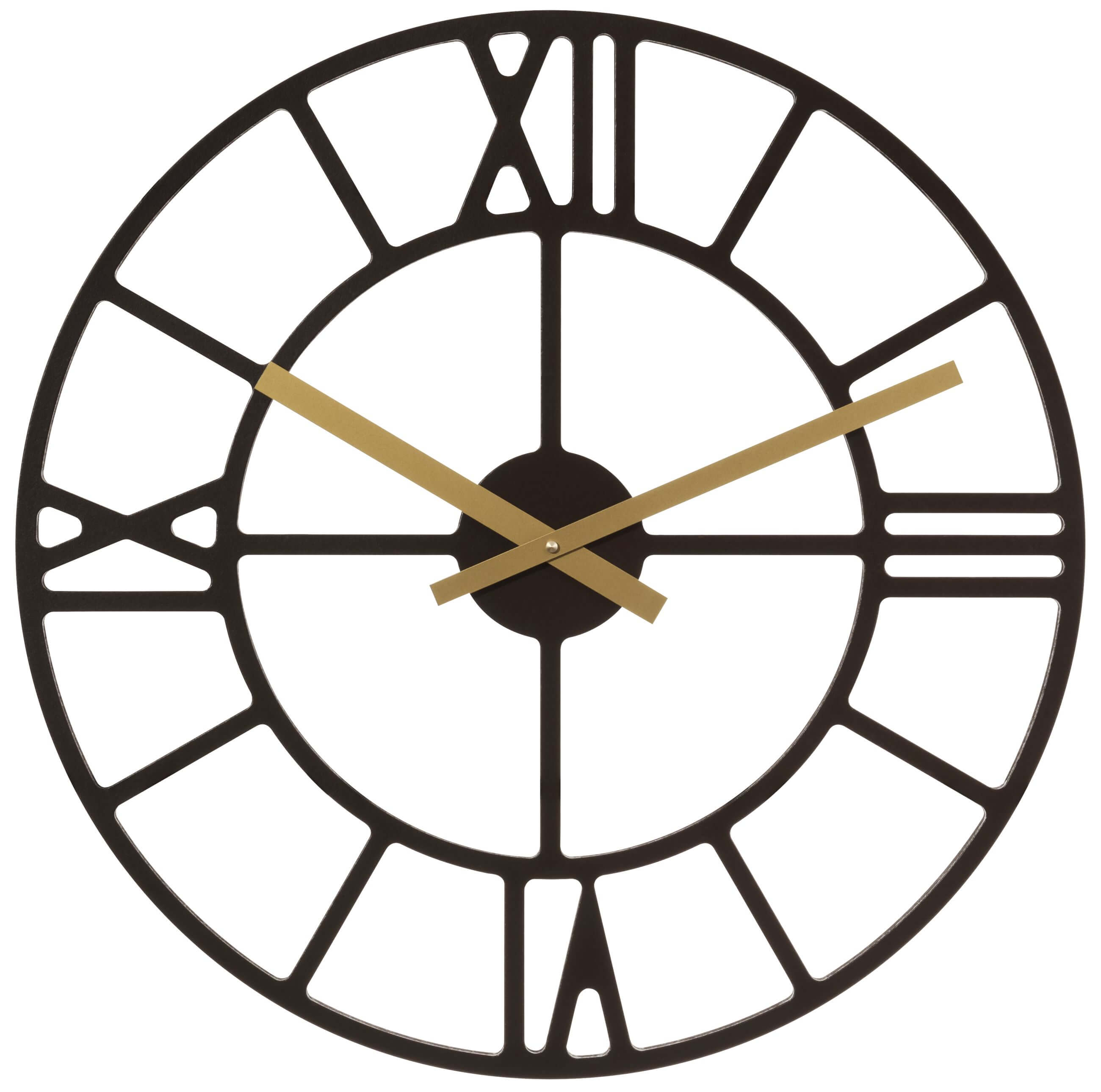 Hermle -Brown 50cm- 30916-032100