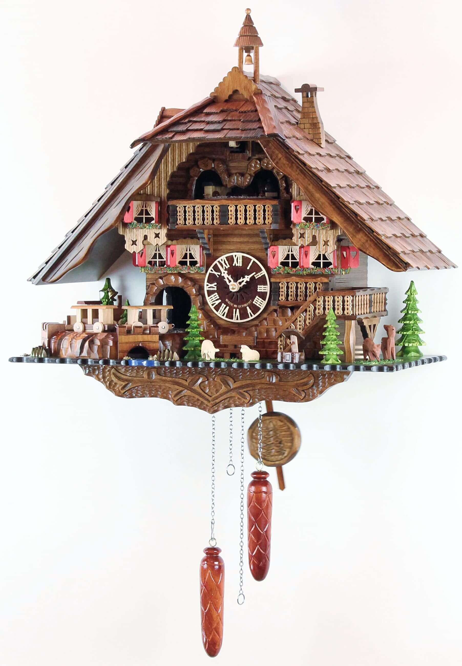 Engstler -railway 50cm- 48910 QMT