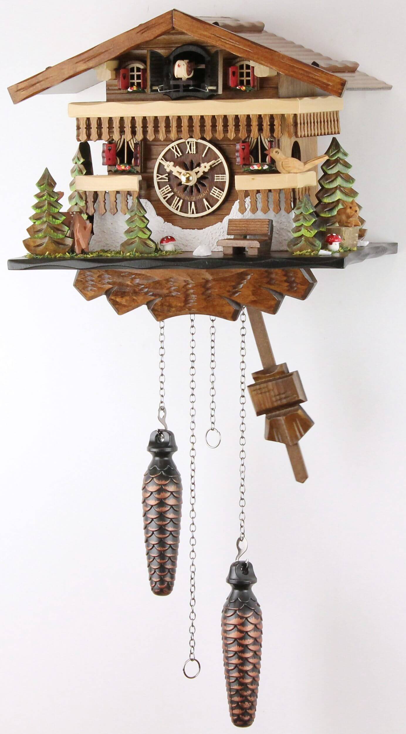 Engstler -Chalet 21cm- 461 Q