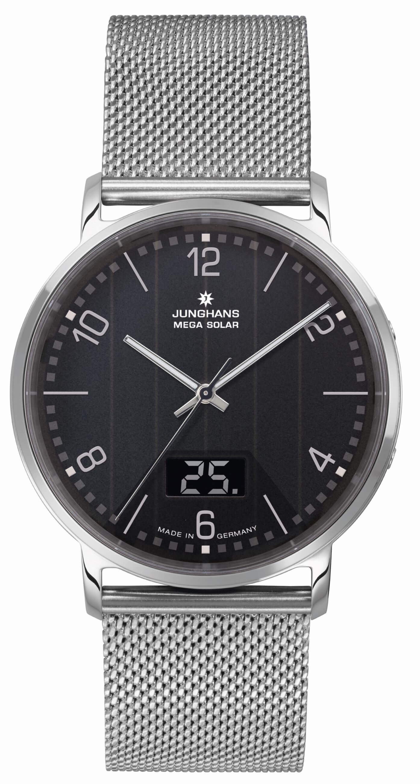Junghans -Milano Mega Solar- 056/4628.44