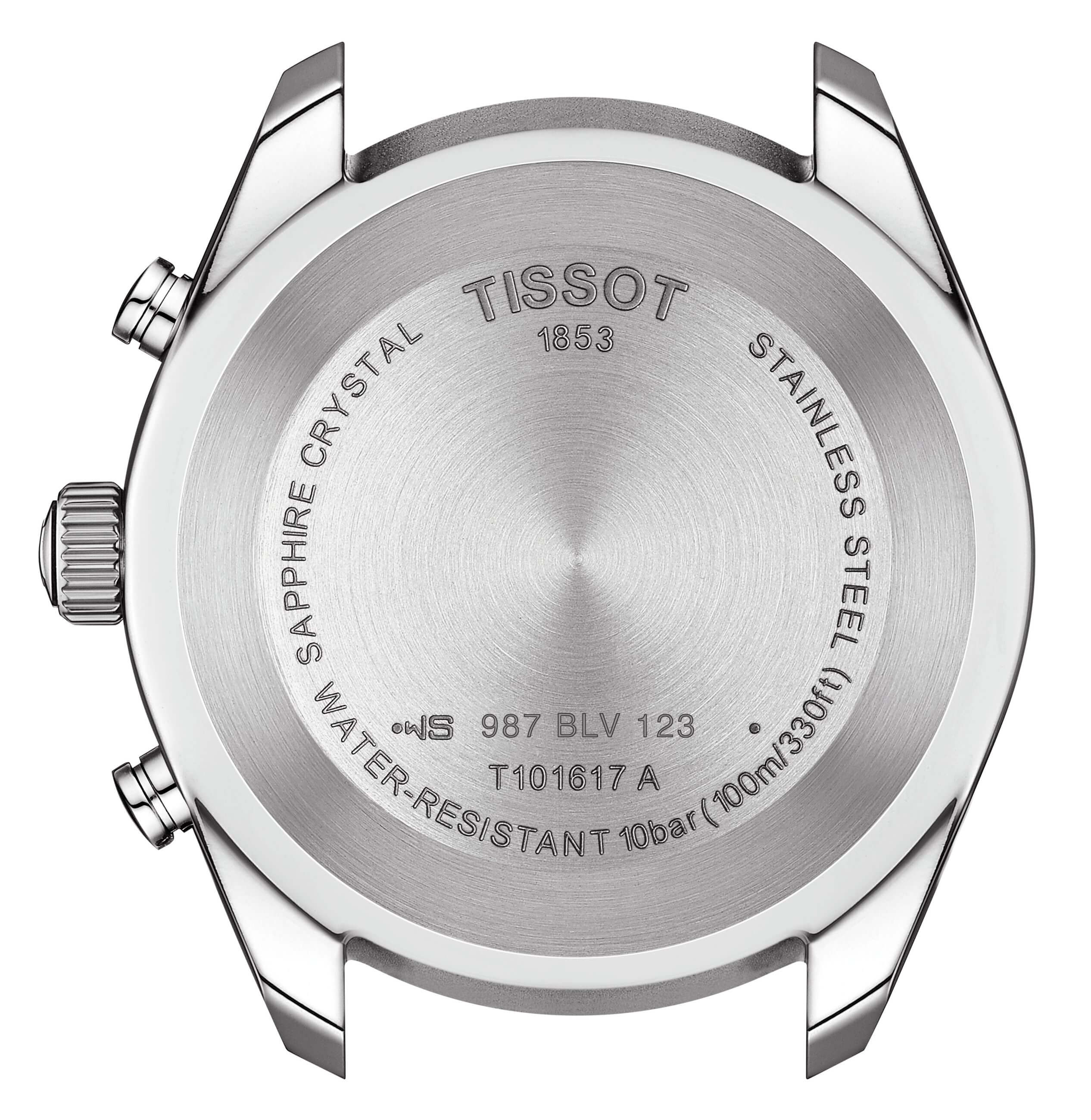 TISSOT -PR 100 Sport Gent Chronograph- T101.617.11.041.00
