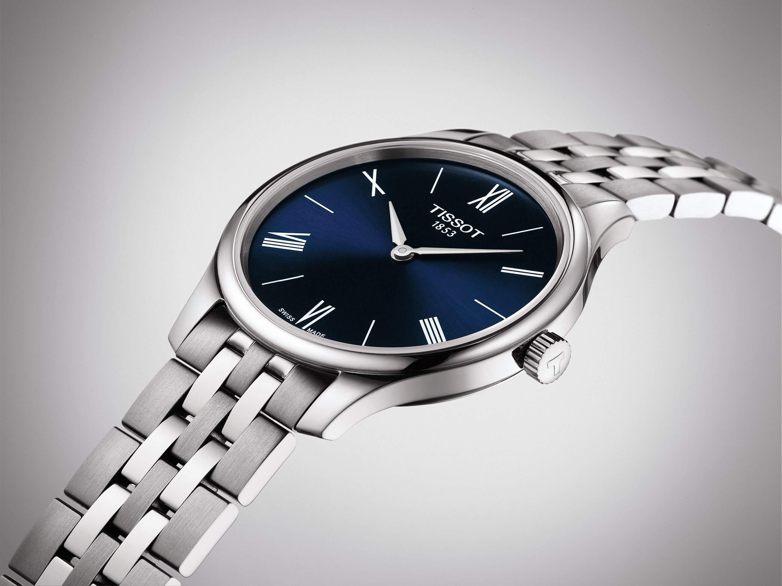 TISSOT -Tradition 5.5 Lady- T063.209.11.048.00