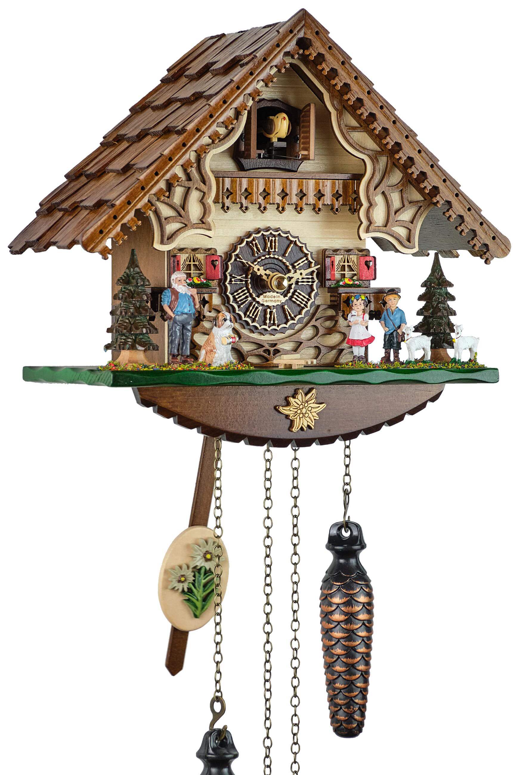 Trenkle -Heidihaus 24cm- 4282 QM