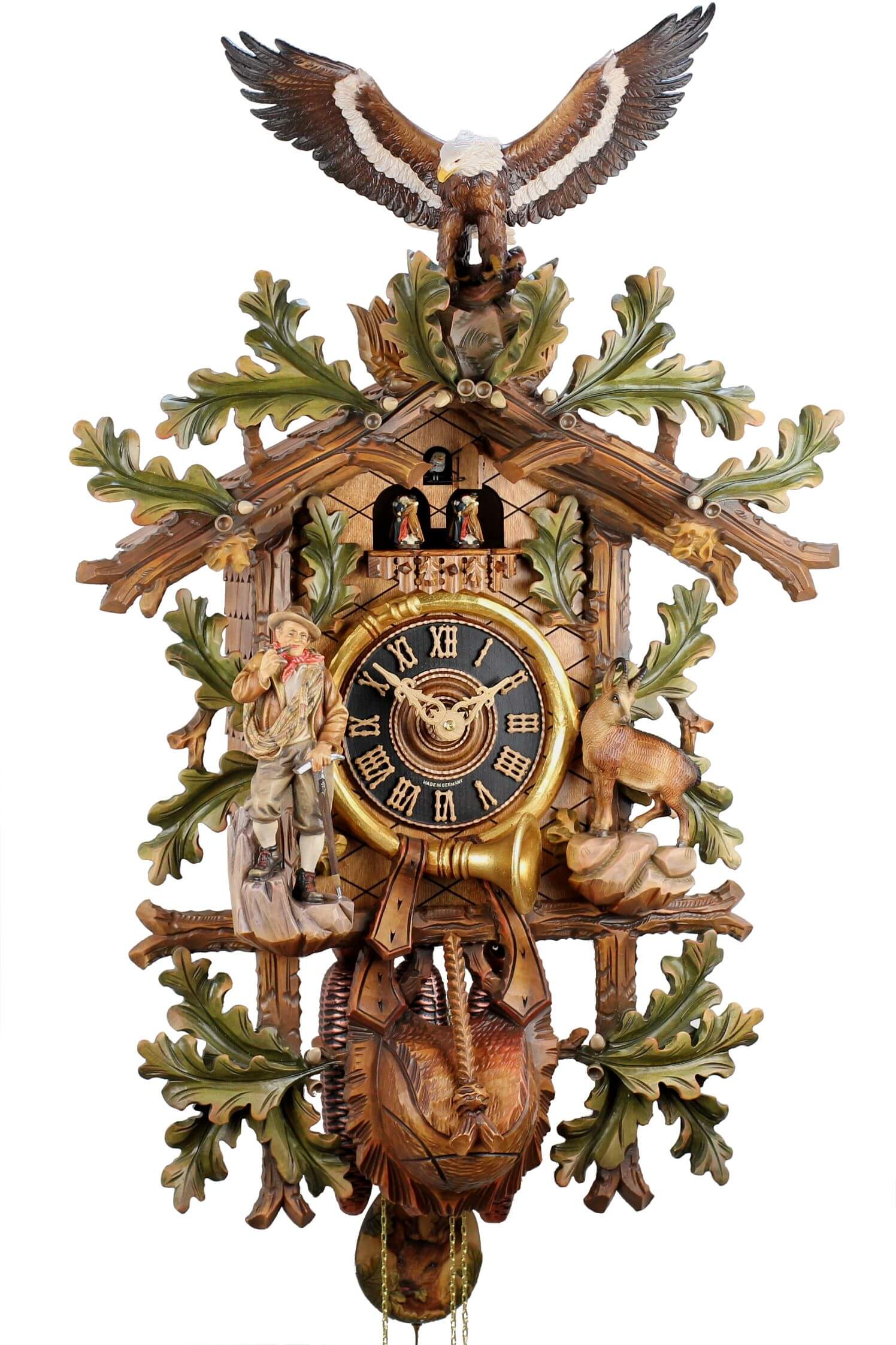 Hönes -hunting piece 90cm- 8667/8TBU