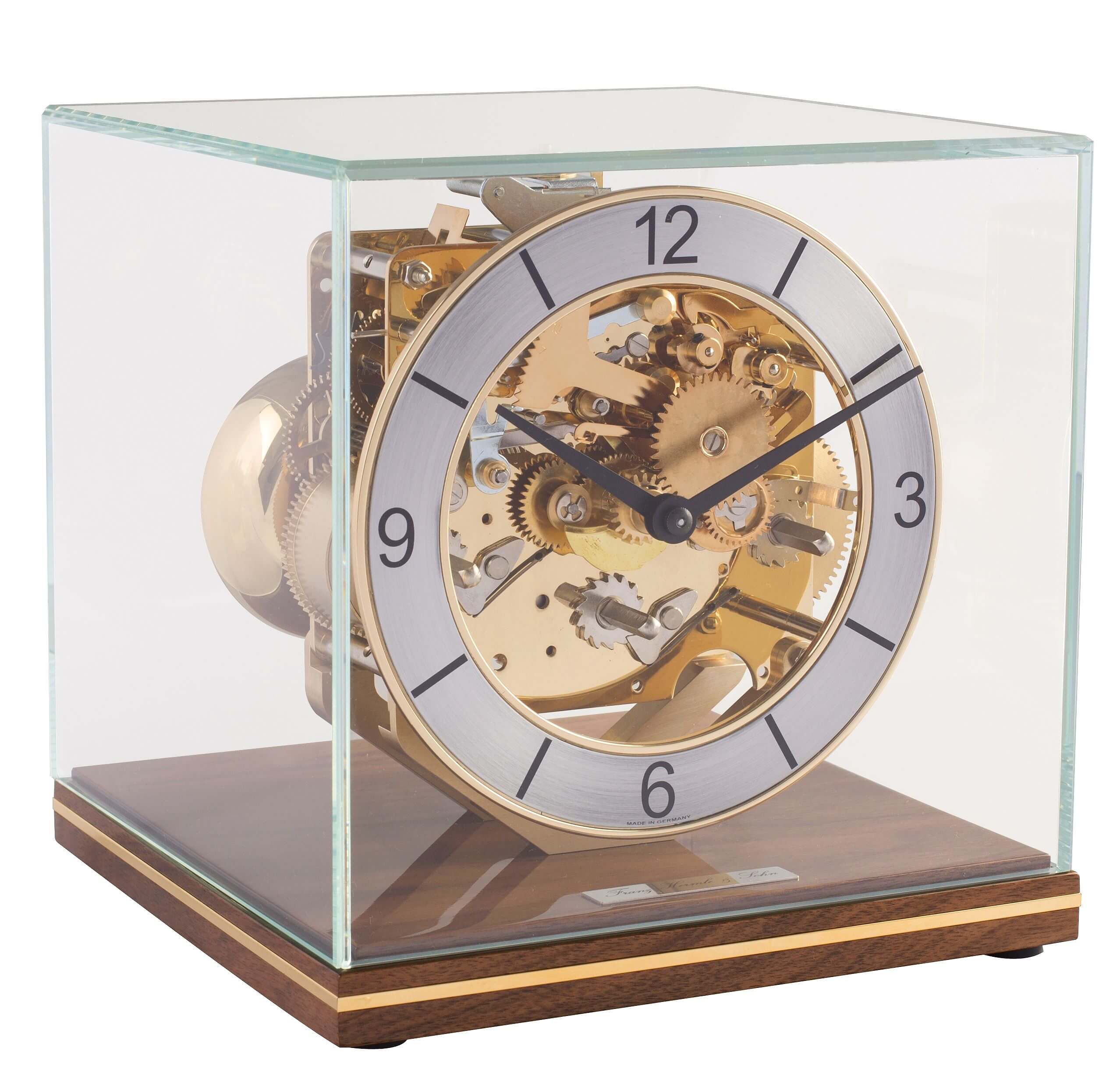 Hermle -Cube 18cm- 23052-030340