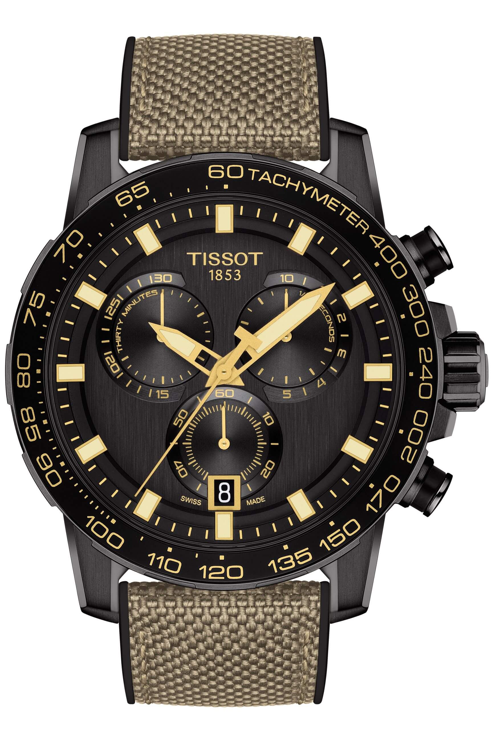 TISSOT -Supersport Chrono- T125.617.37.051.01