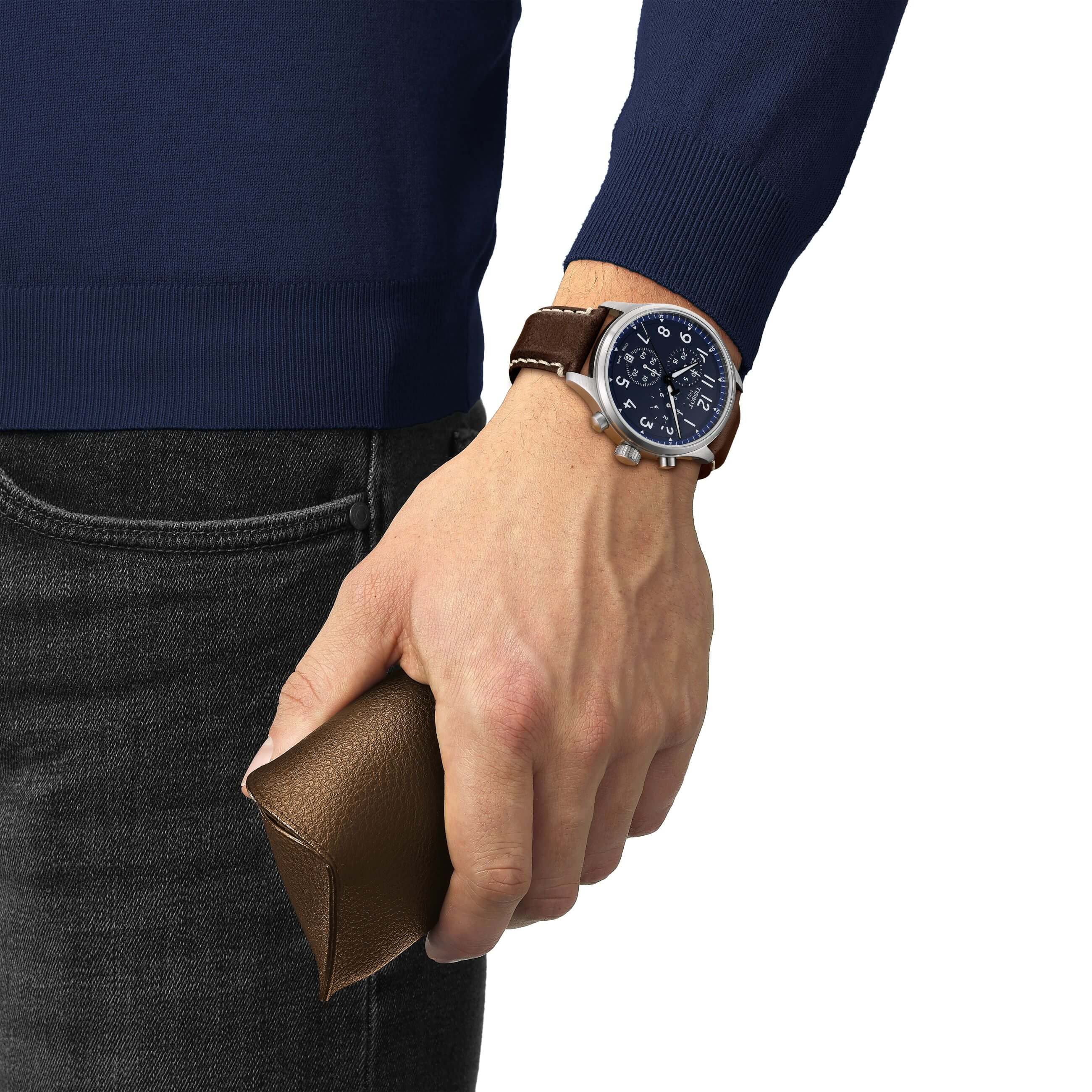 TISSOT -Chrono XL Vintage- T116.617.16.042.00