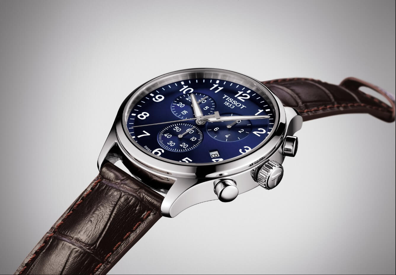 TISSOT -CHRONO XL CLASSIC- T116.617.16.047.00